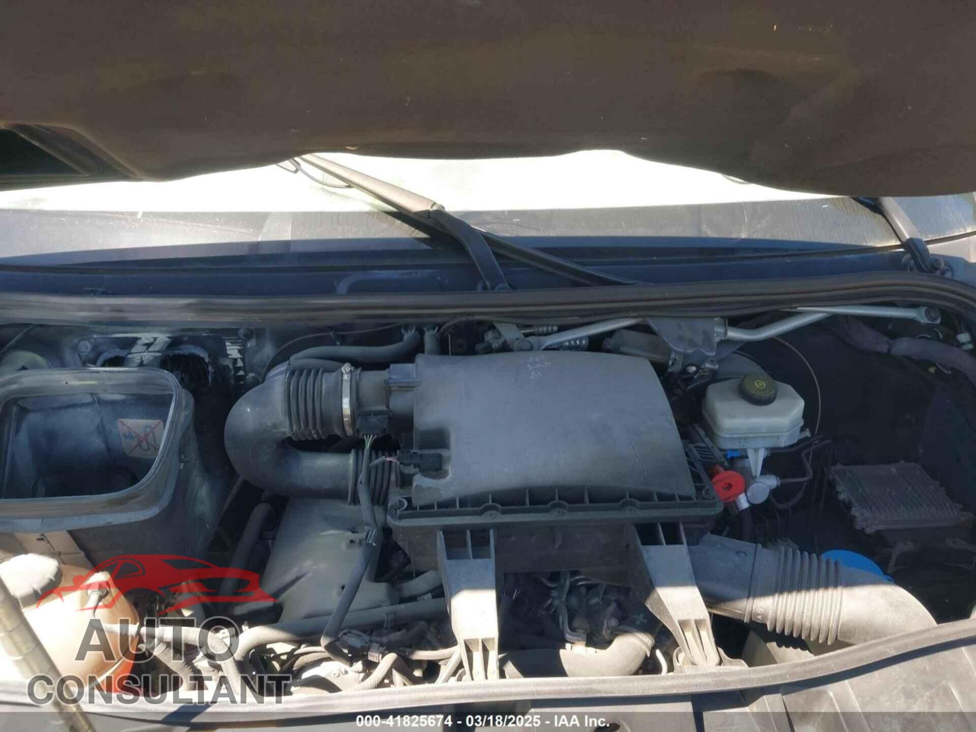 MERCEDES-BENZ SPRINTER 2500 2019 - WD4PF1CD8KP143473