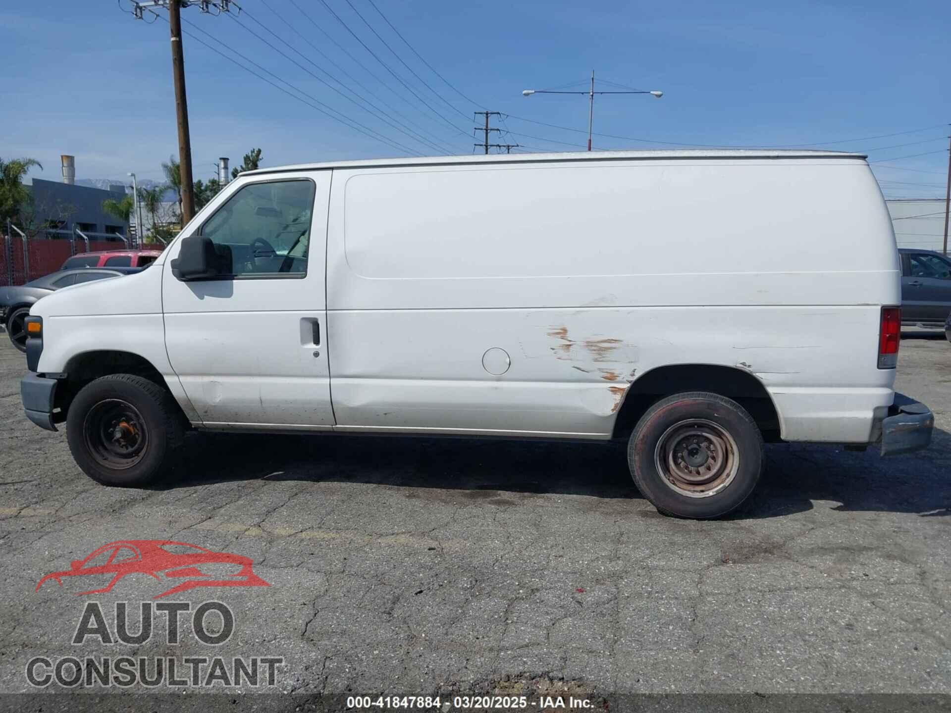 FORD E-150 2012 - 1FTNE1EW2CDB17070