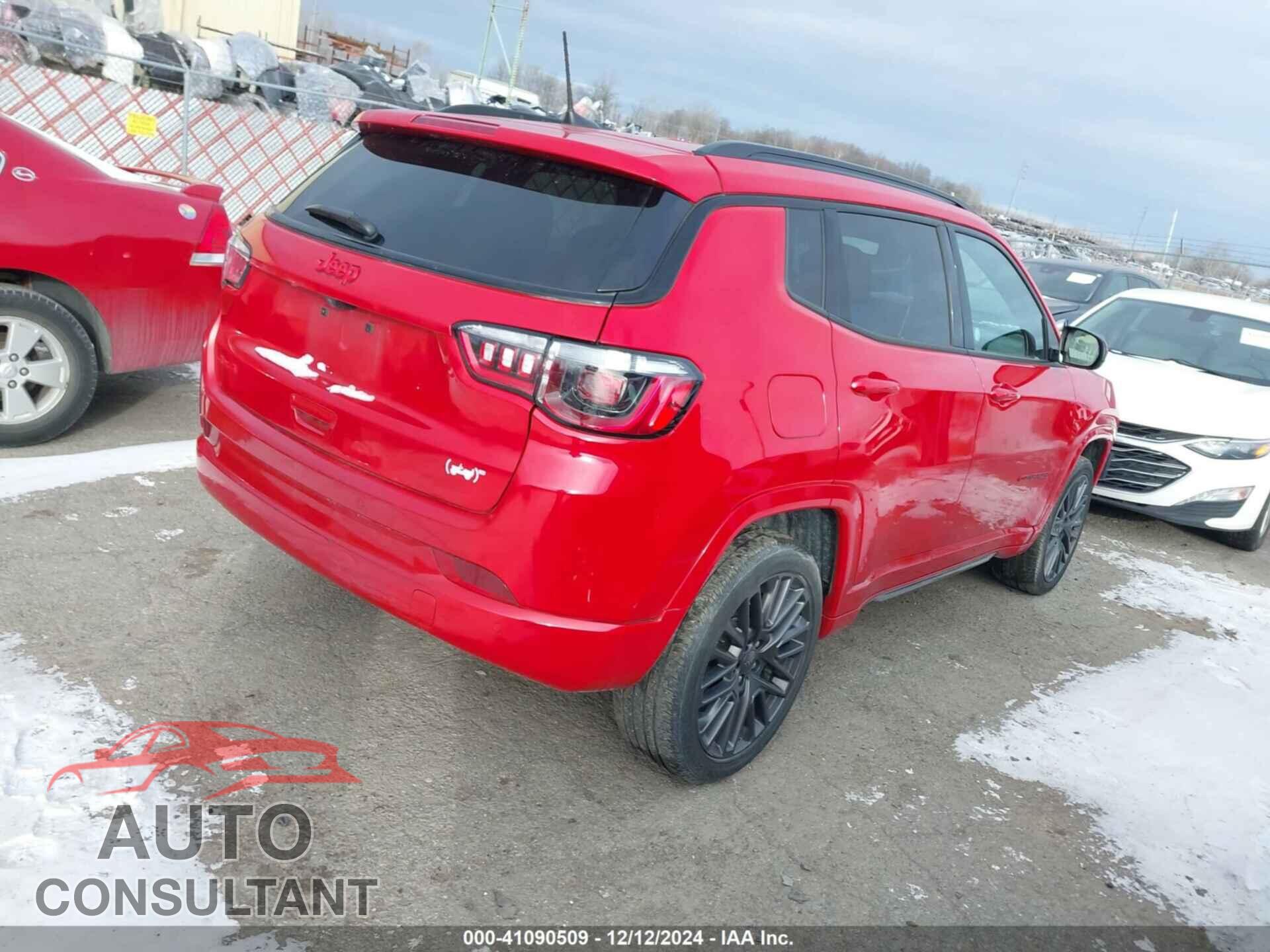 JEEP COMPASS 2023 - 3C4NJDCN7PT511140