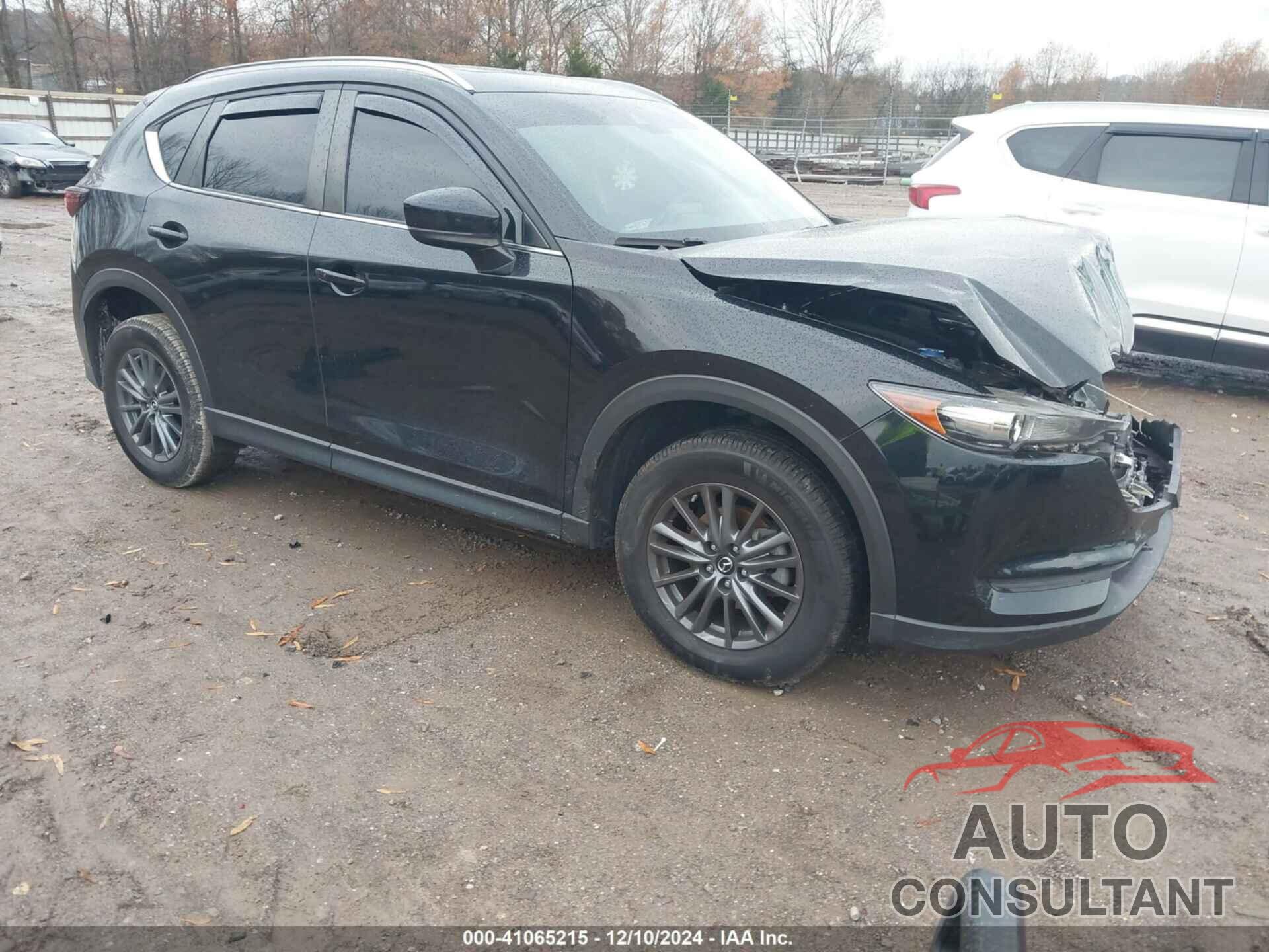 MAZDA CX-5 2019 - JM3KFACM1K1646096