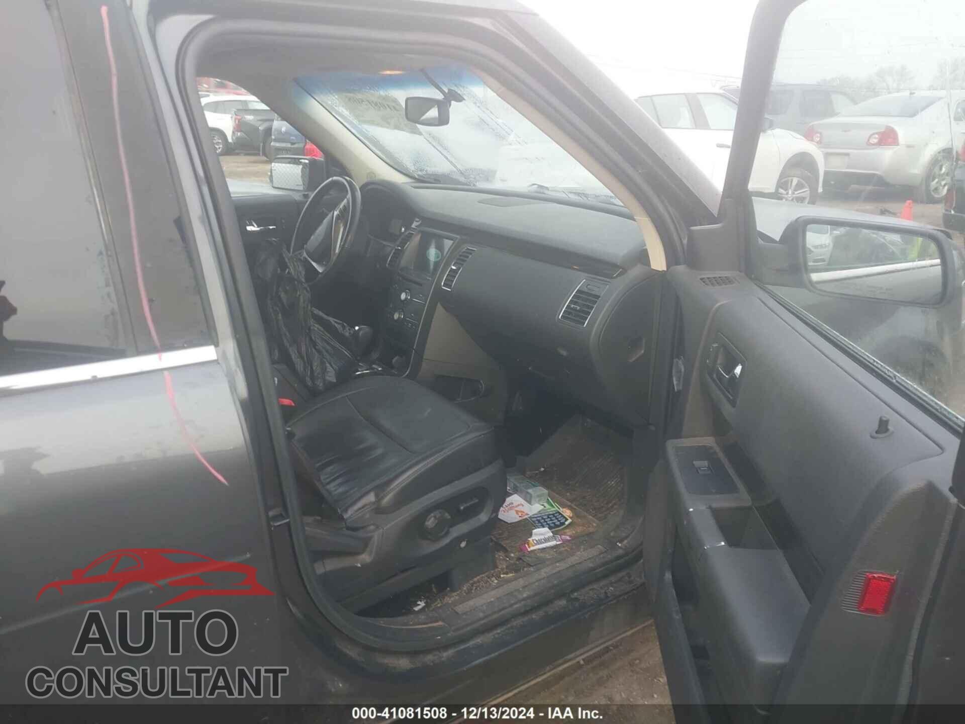 FORD FLEX 2018 - 2FMGK5C82JBA10452