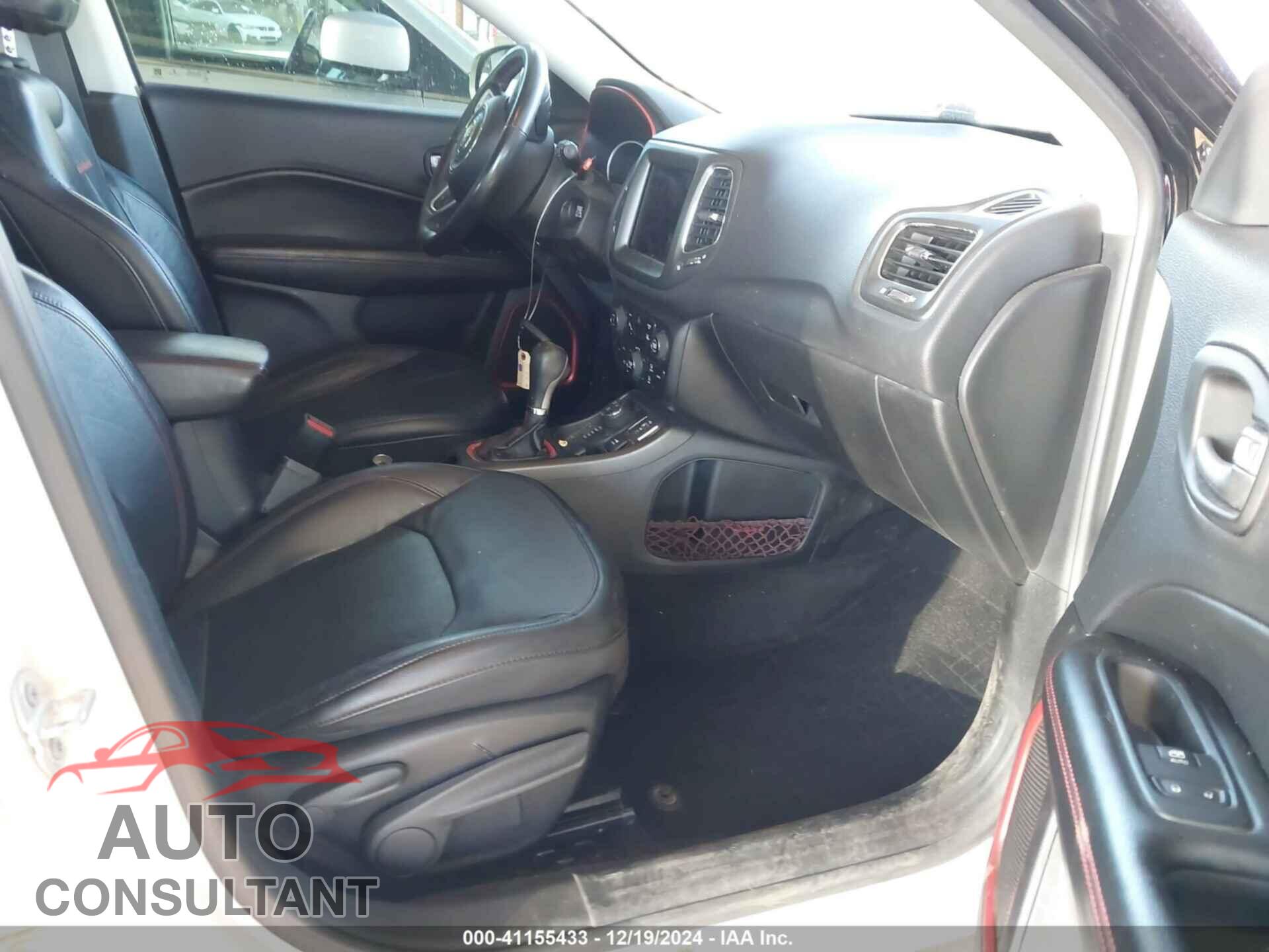 JEEP NEW COMPASS 2017 - 3C4NJDDB7HT646818
