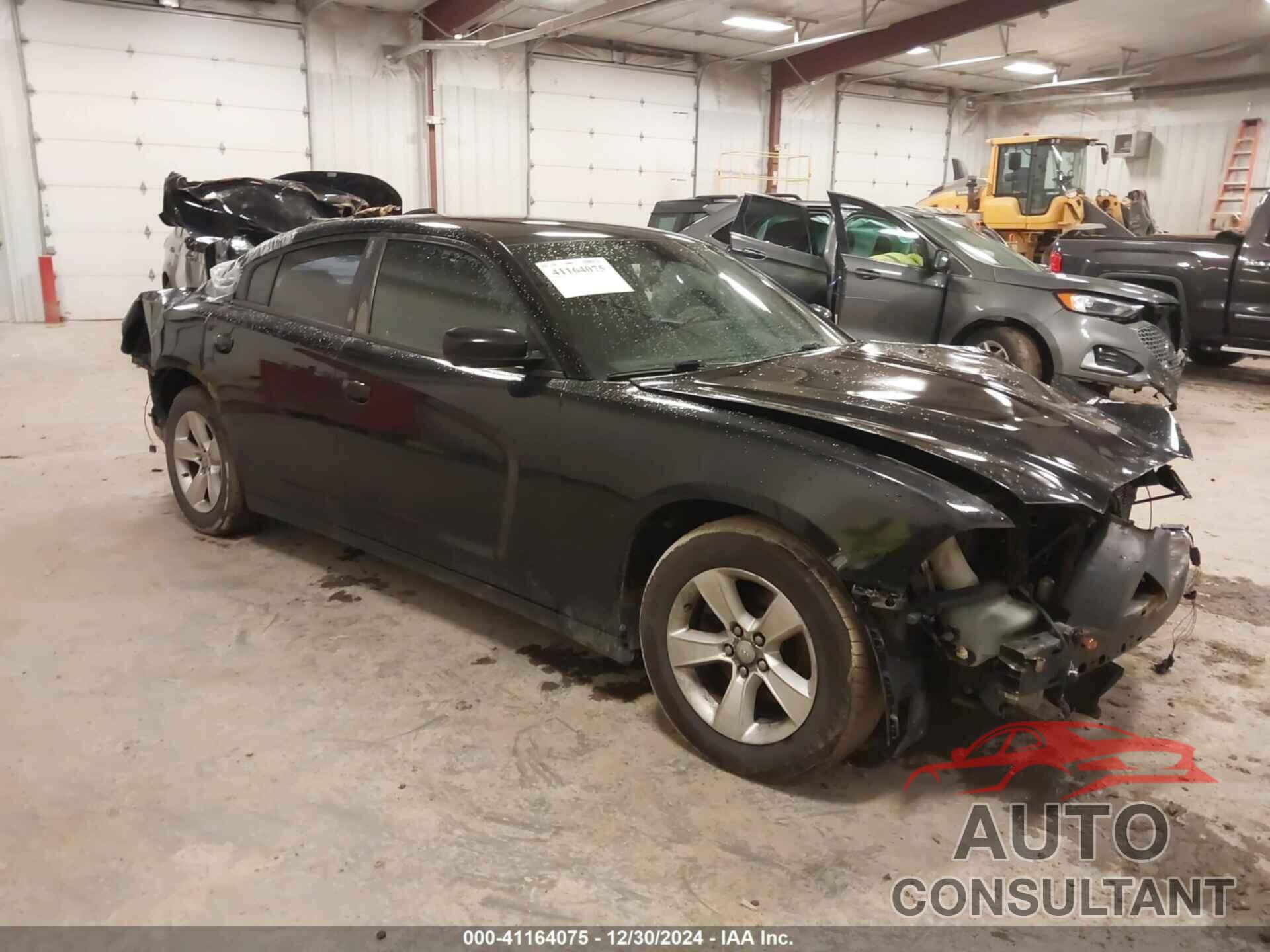 DODGE CHARGER 2013 - 2C3CDXBG0DH537025