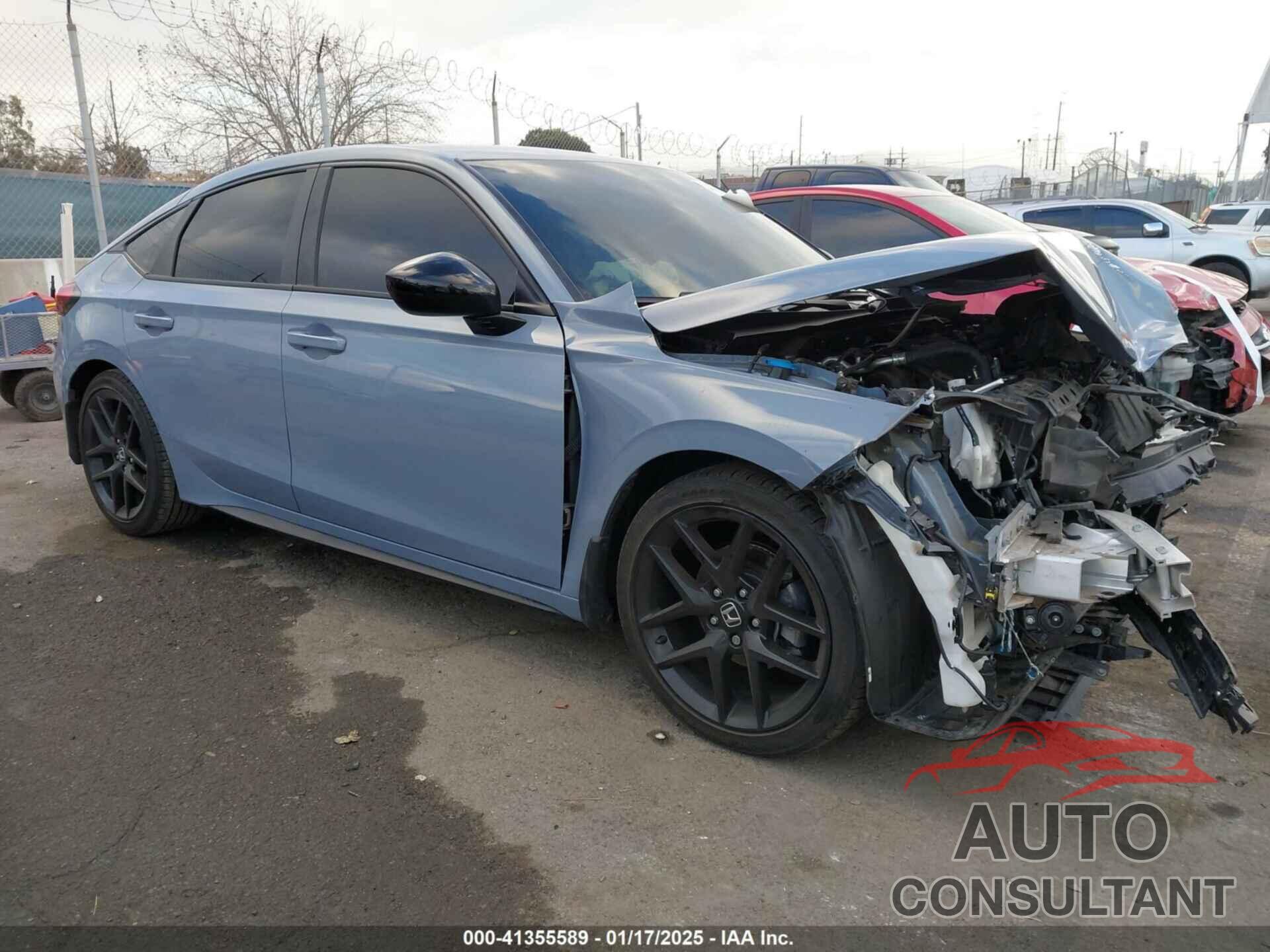 HONDA CIVIC 2022 - 19XFL2H88NE010829