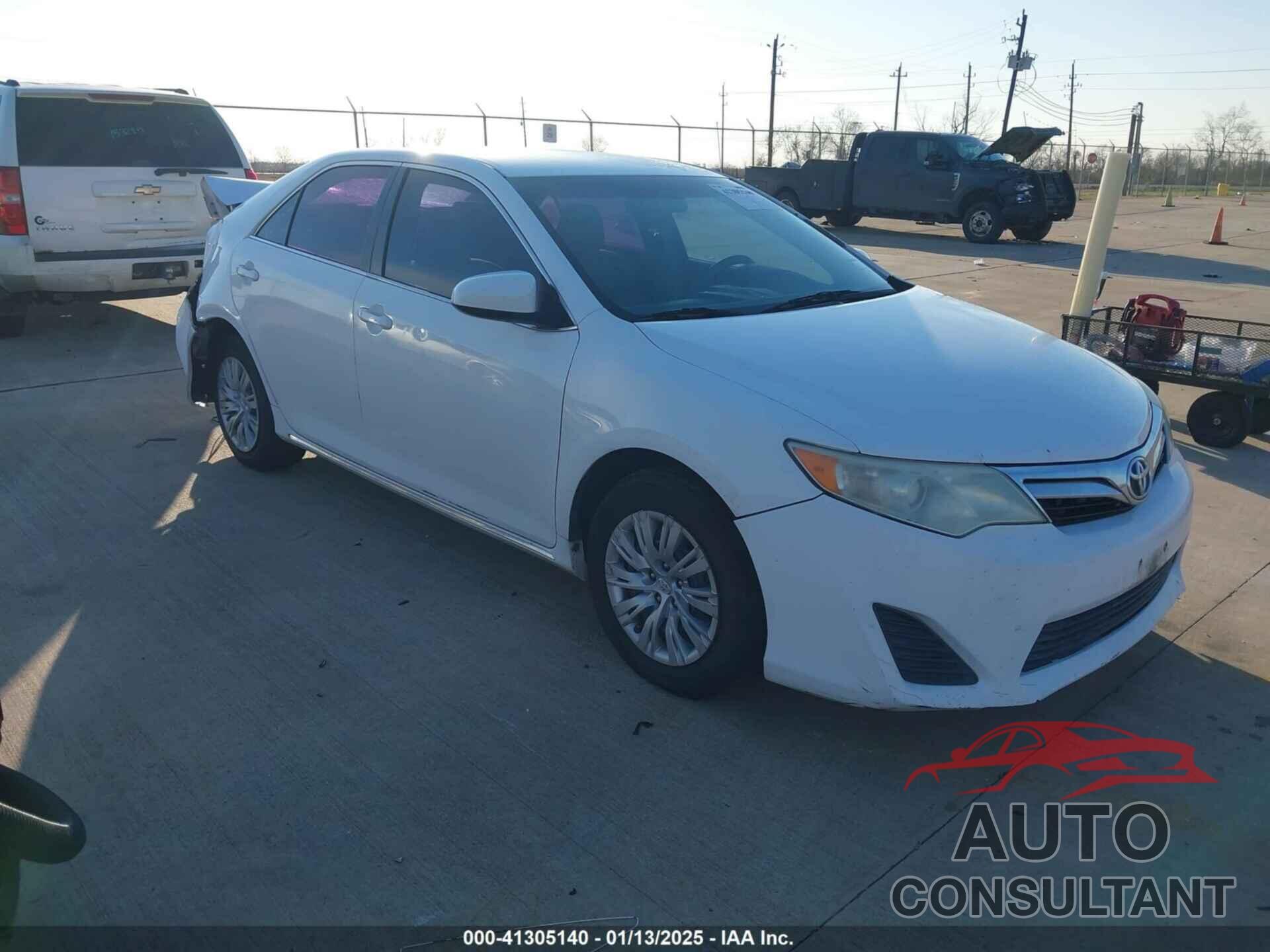 TOYOTA CAMRY 2014 - 4T1BF1FK5EU371236