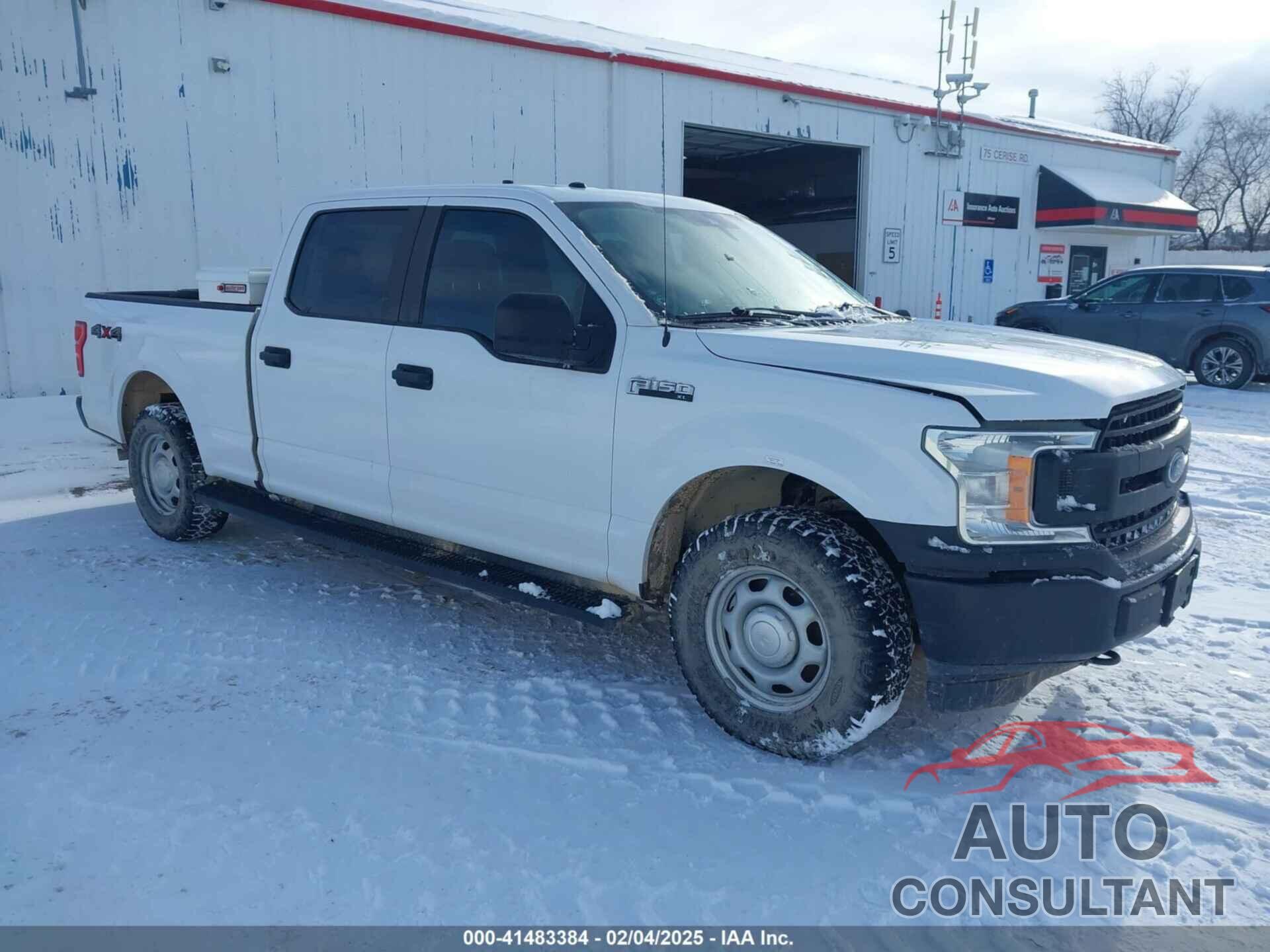 FORD F-150 2019 - 1FTFW1E52KKD52023