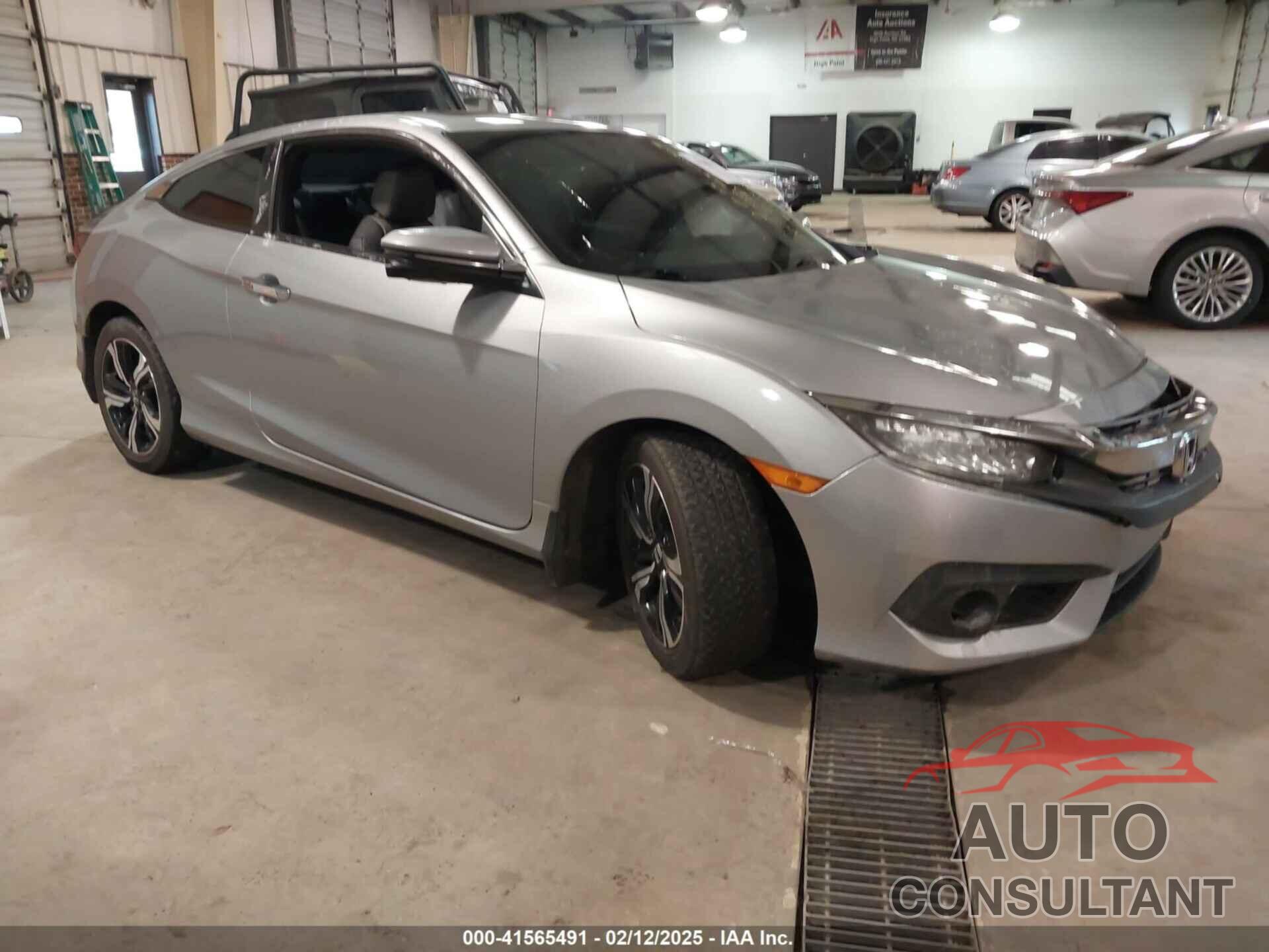 HONDA CIVIC 2016 - 2HGFC3B9XGH358017