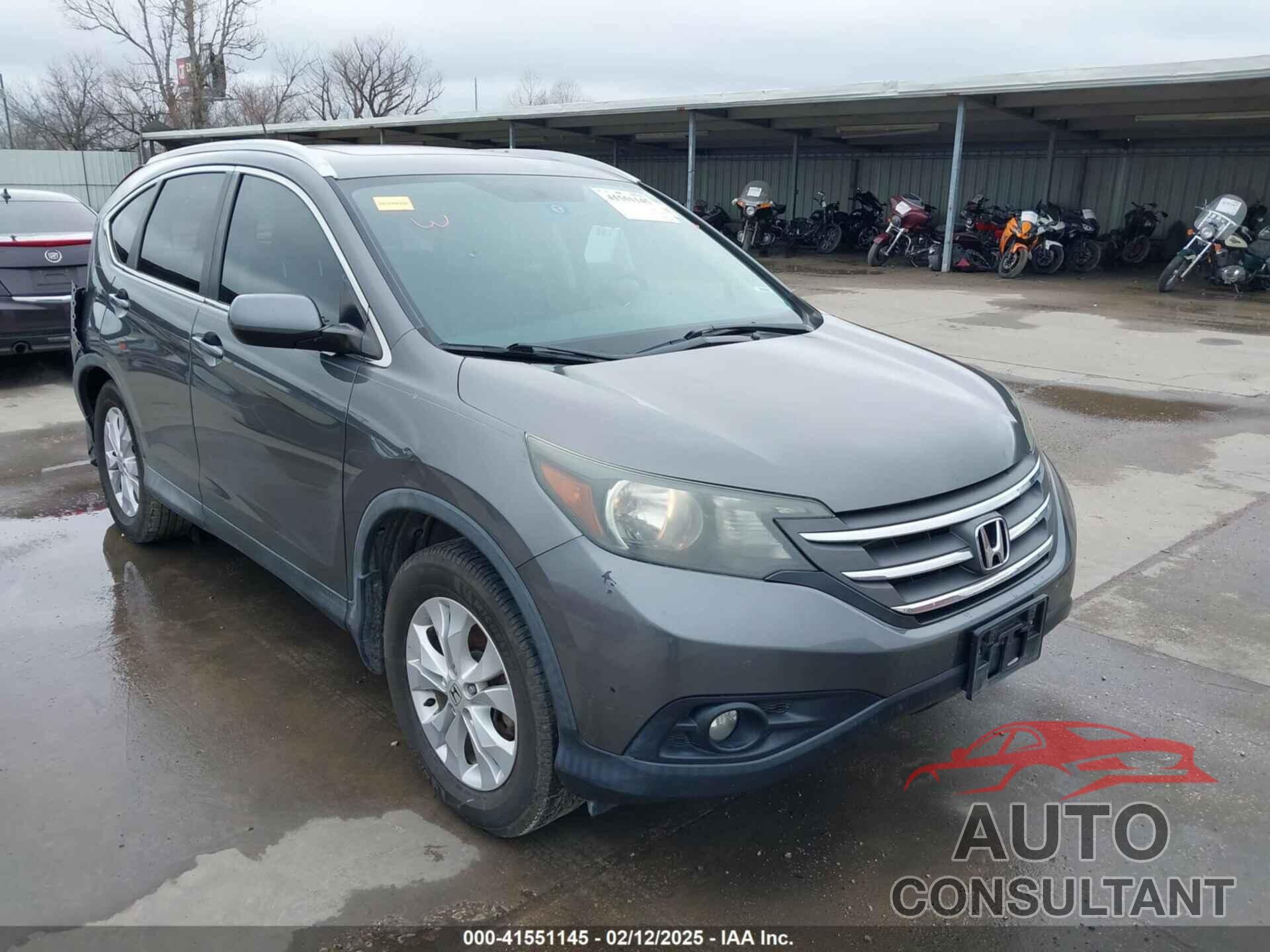 HONDA CR-V 2014 - 2HKRM3H75EH555194
