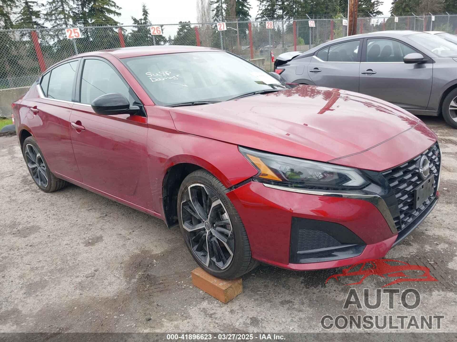 NISSAN ALTIMA 2023 - 1N4BL4CW5PN388661