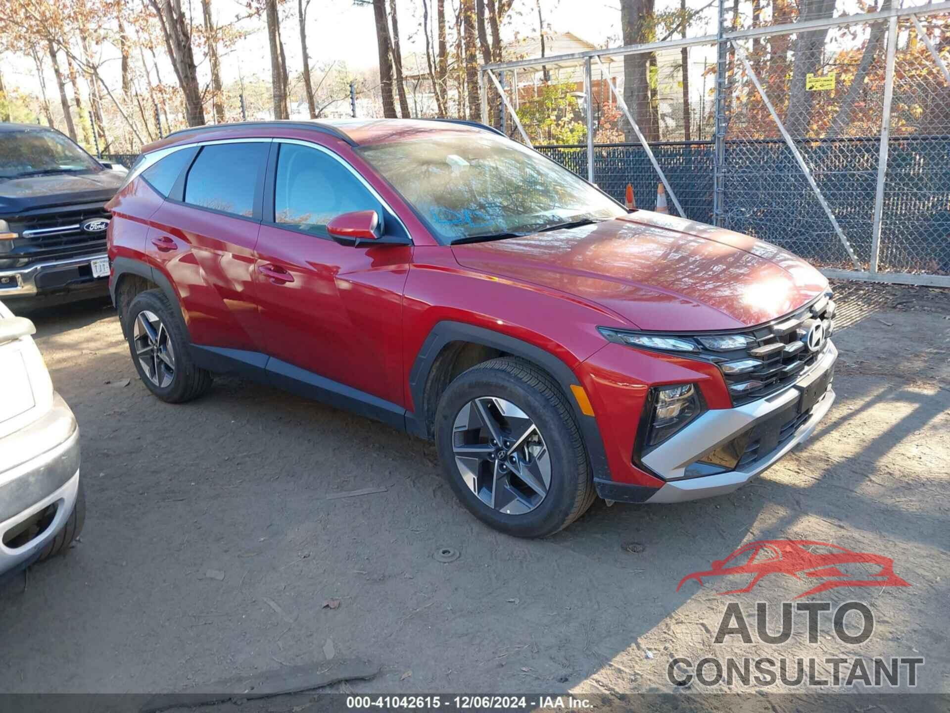 HYUNDAI TUCSON 2025 - 5NMJBCDEXSH442390