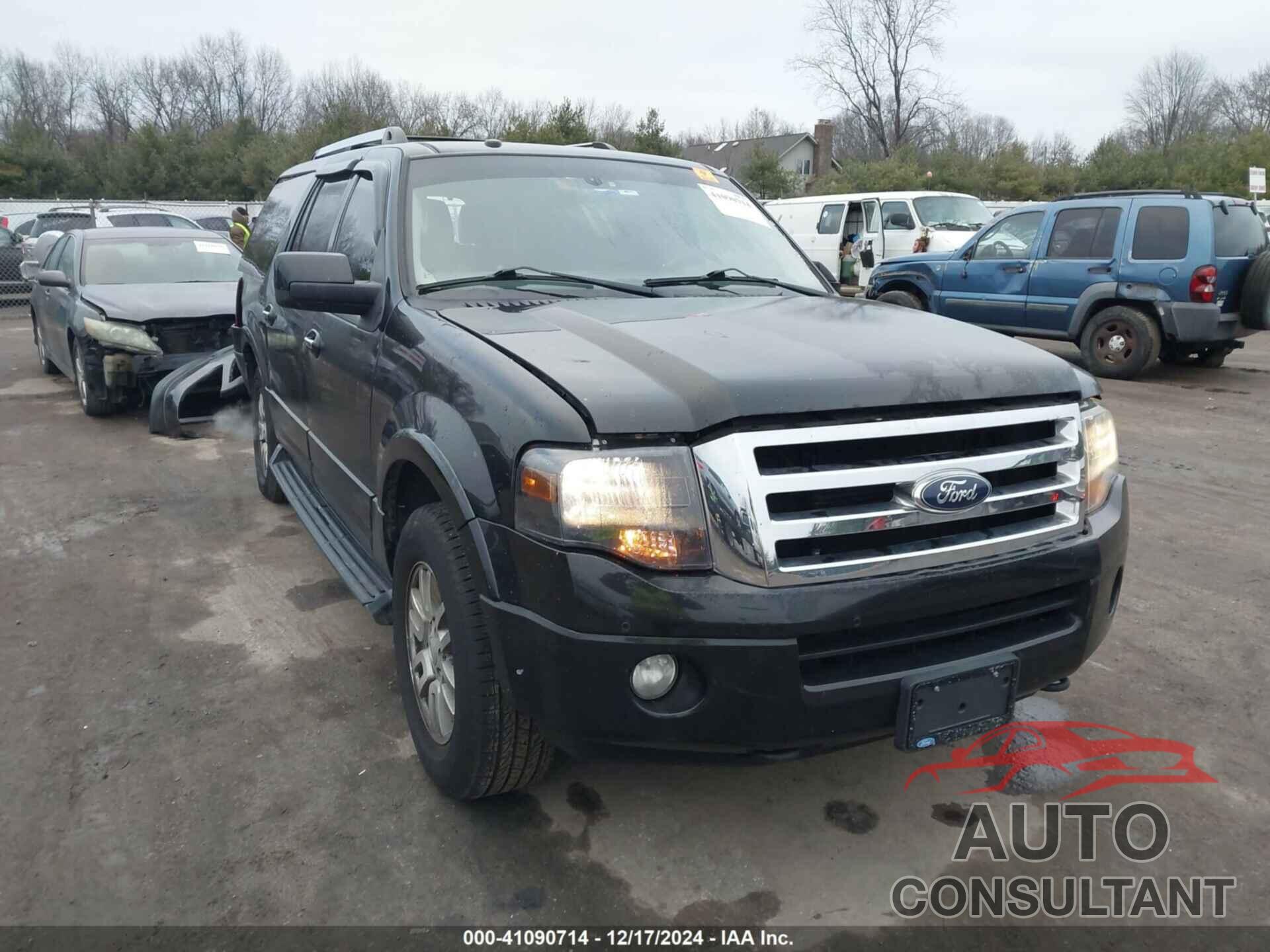 FORD EXPEDITION EL 2013 - 1FMJK2A55DEF08683