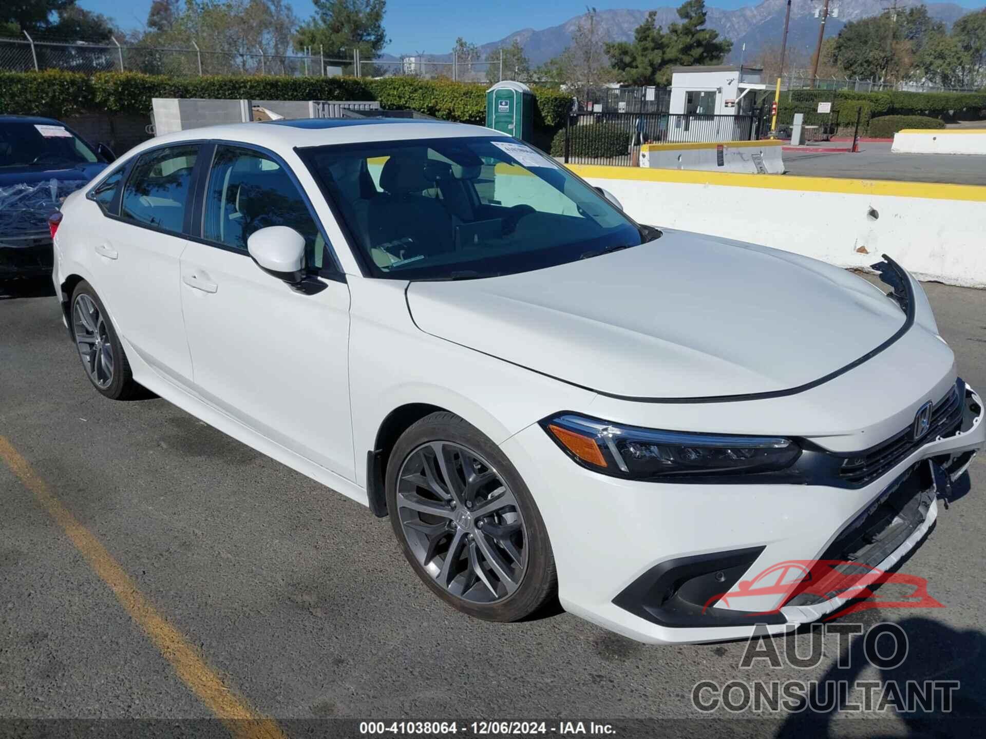 HONDA CIVIC 2024 - 2HGFE1F97RH324189