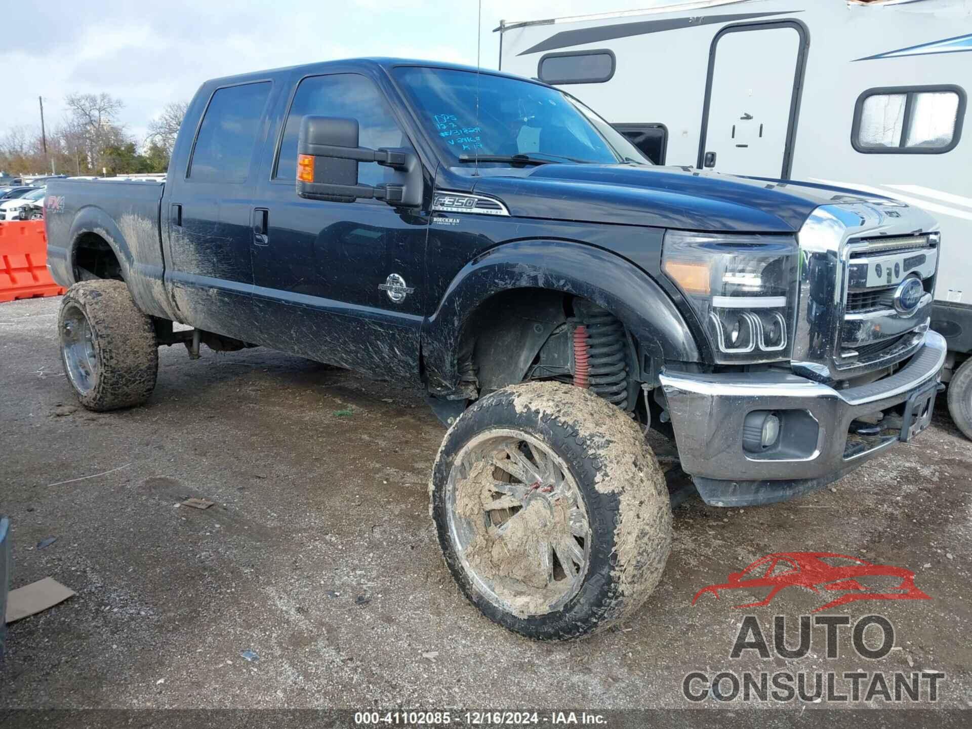 FORD F-350 2014 - 1FT8W3BT1EEB24167