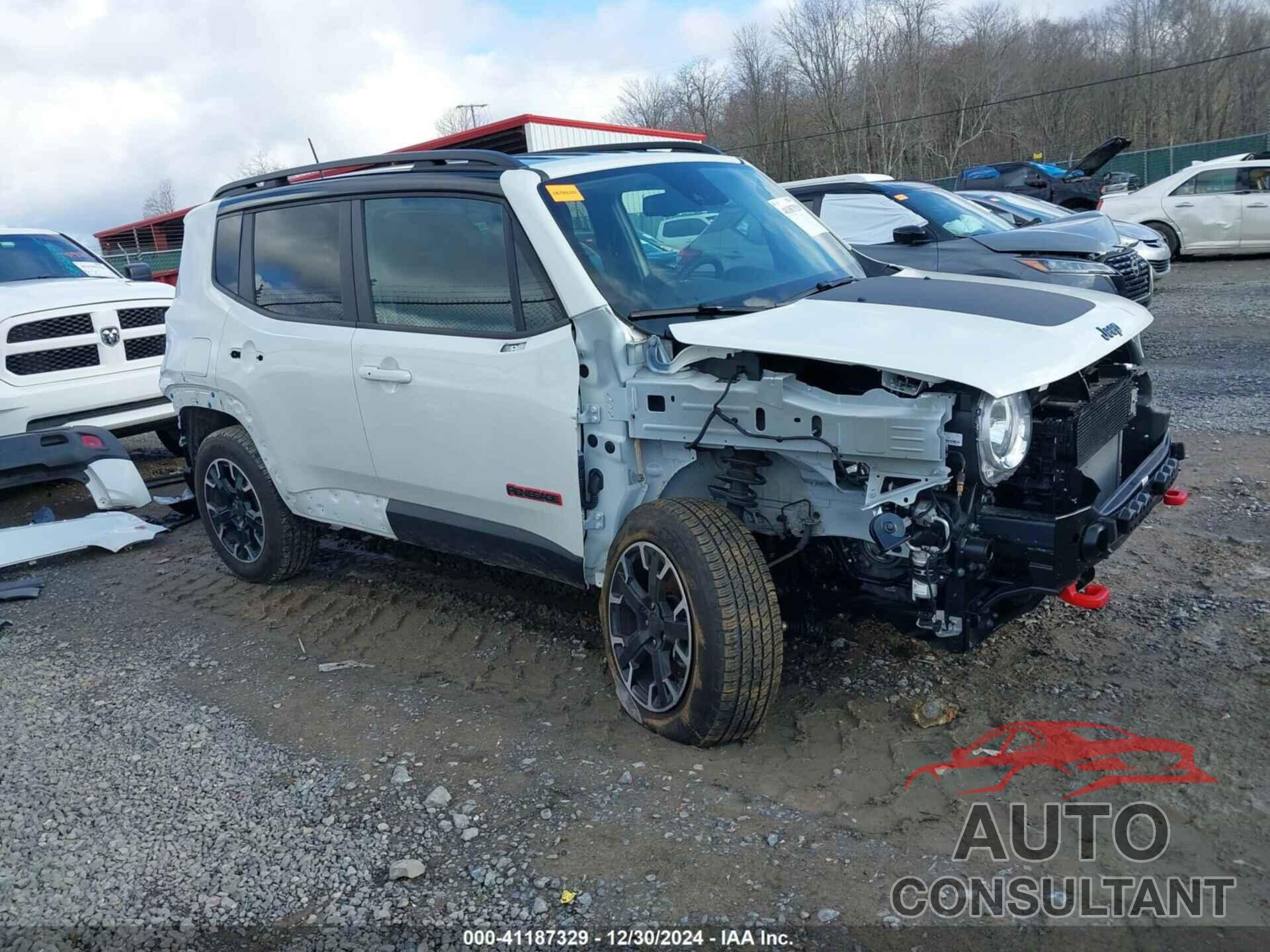JEEP RENEGADE 2023 - ZACNJDC13PPP73576