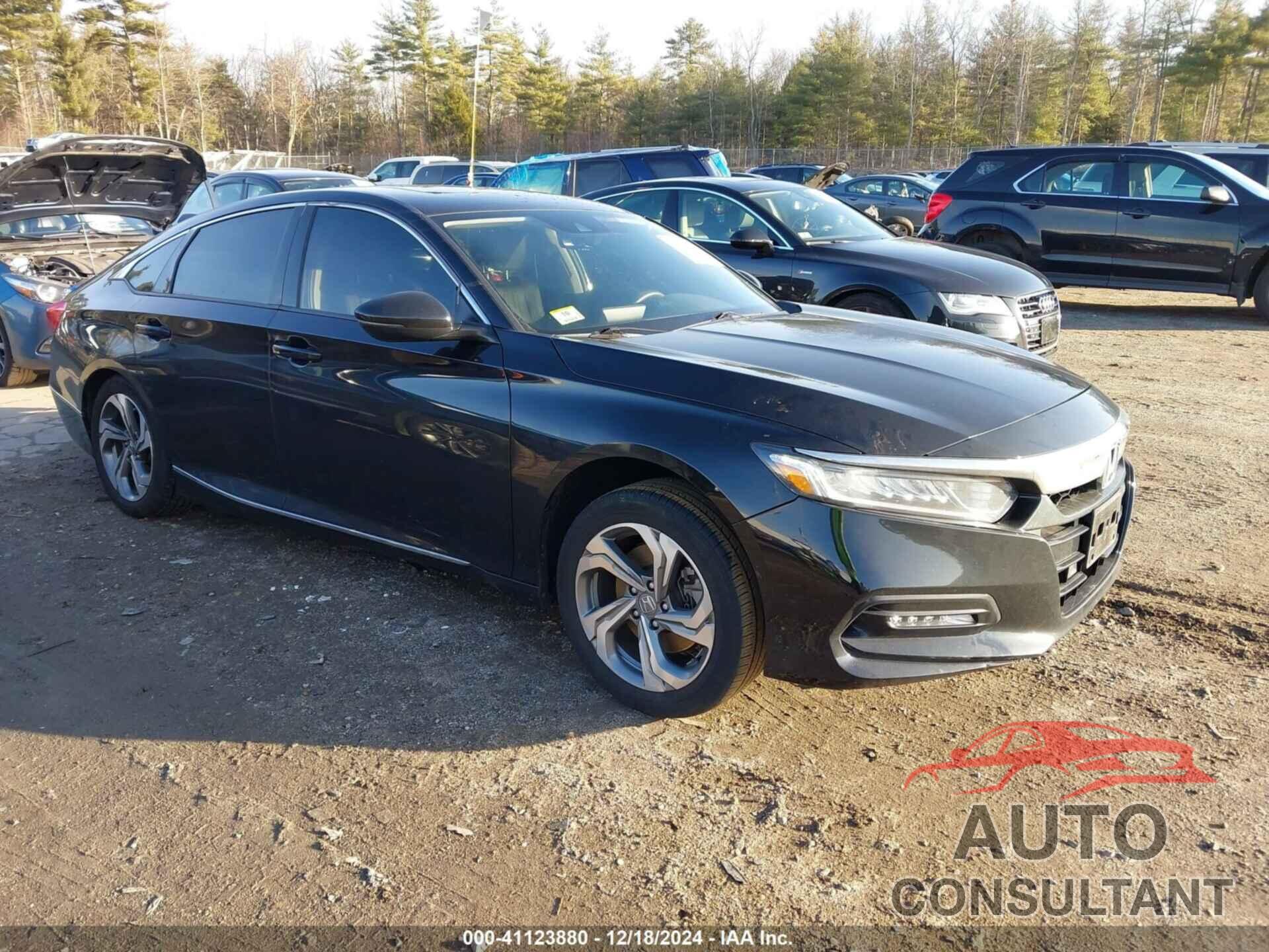 HONDA ACCORD 2019 - 1HGCV2F54KA014608