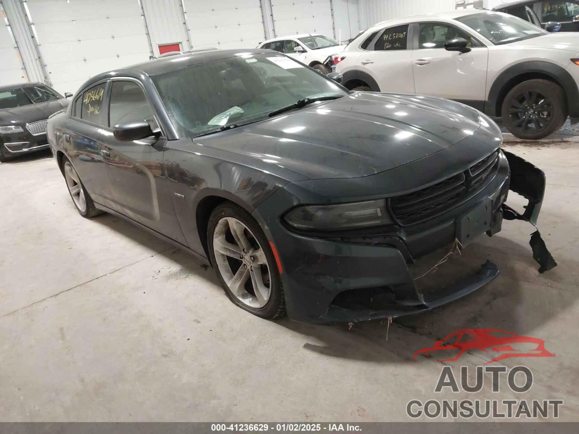 DODGE CHARGER 2016 - 2C3CDXCT4GH204133