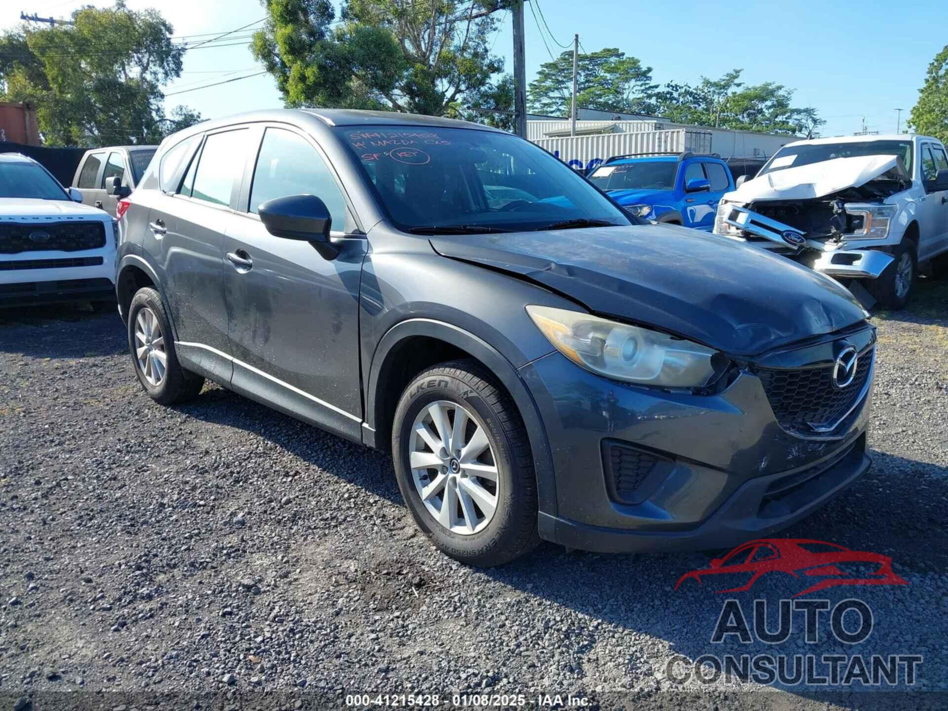 MAZDA CX-5 2014 - JM3KE2BE8E0313407