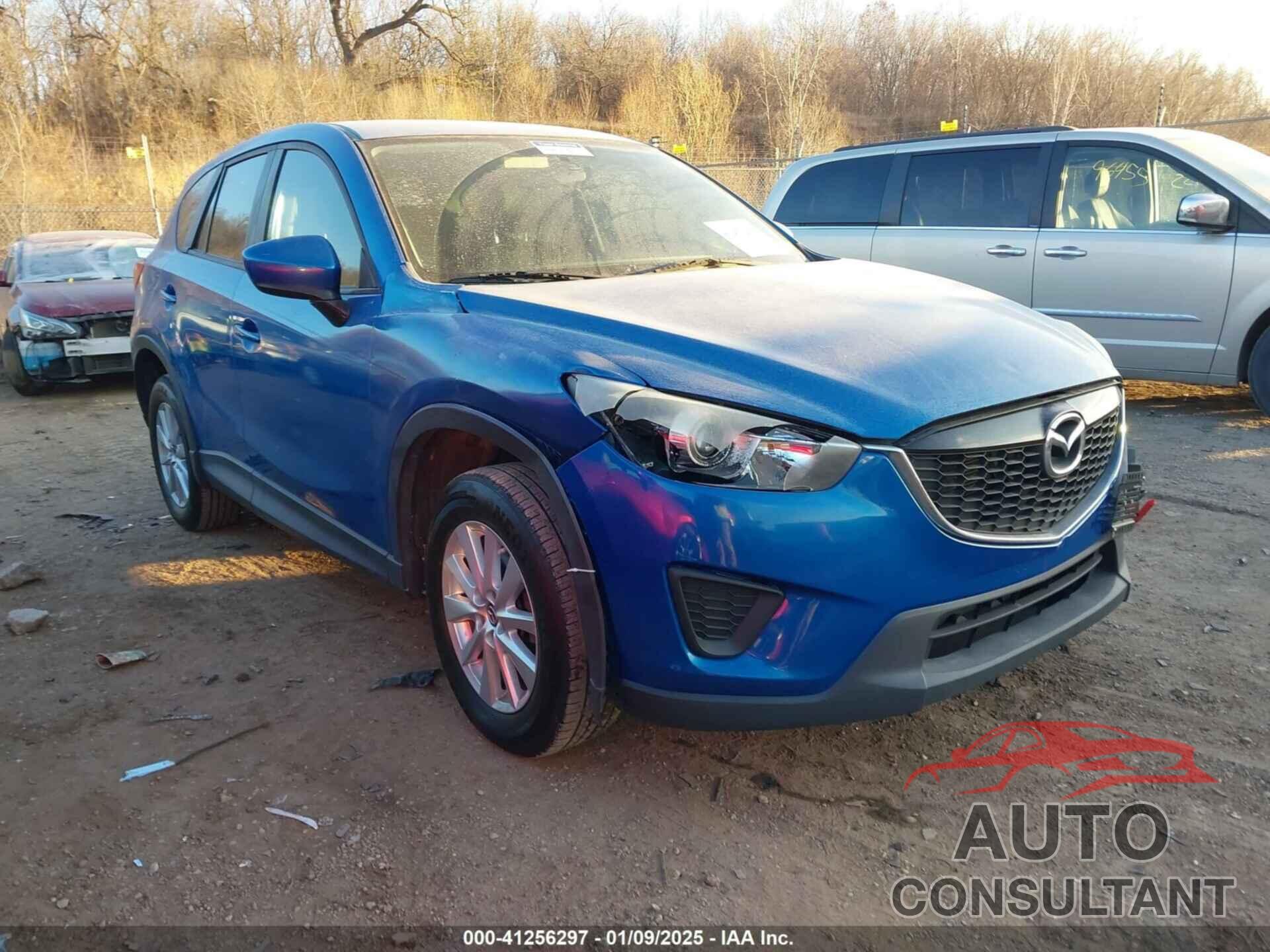 MAZDA CX-5 2014 - JM3KE2BE2E0334852