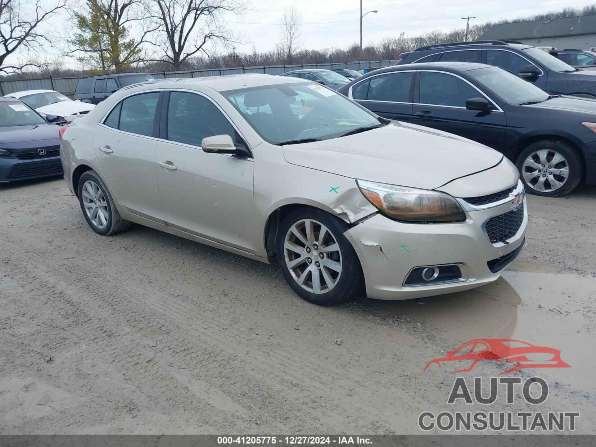 CHEVROLET MALIBU 2014 - 1G11E5SL0EF258459