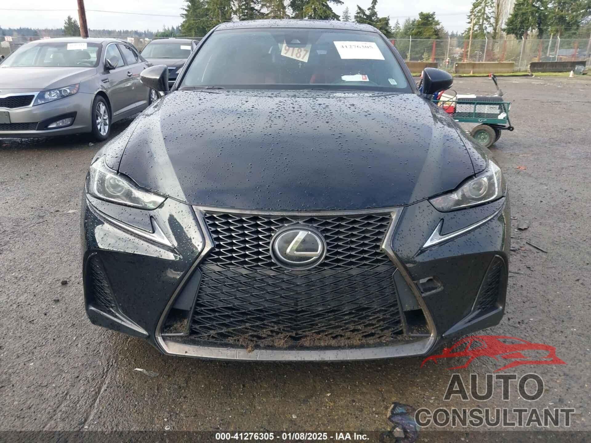 LEXUS IS 350 2017 - JTHBE1D27H5030069