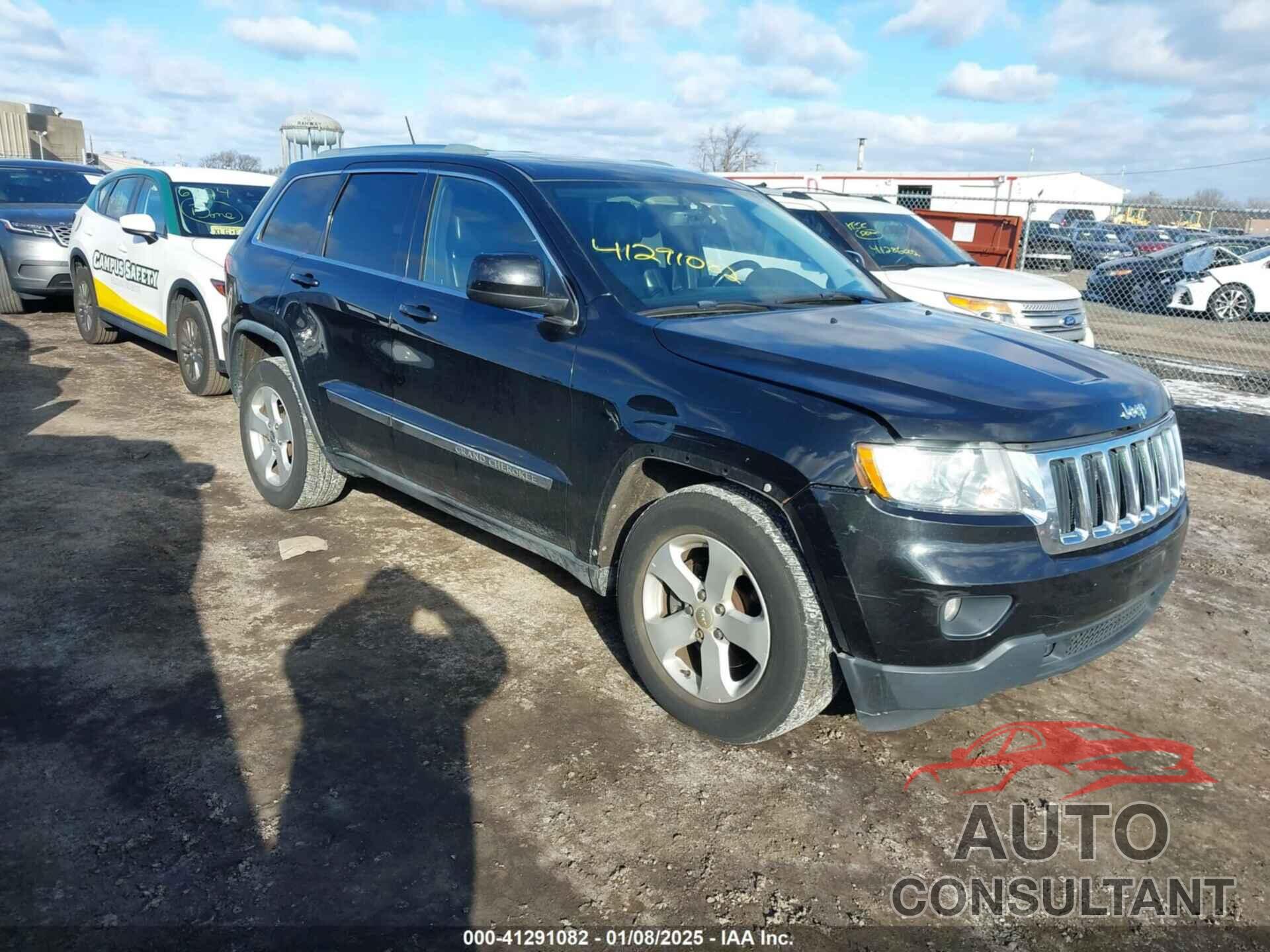 JEEP GRAND CHEROKEE 2011 - 1J4RR4GG9BC609834