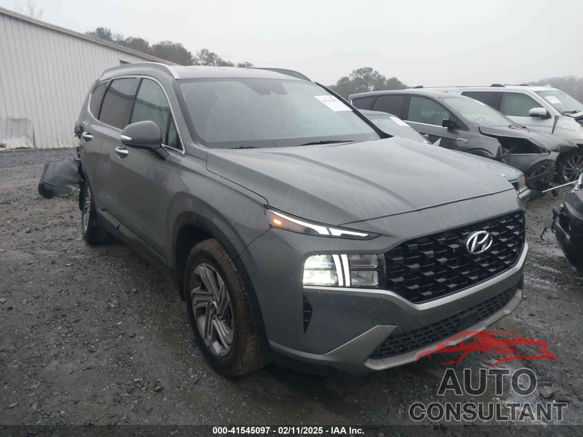 HYUNDAI SANTA FE 2023 - 5NMS24AJ0PH553937