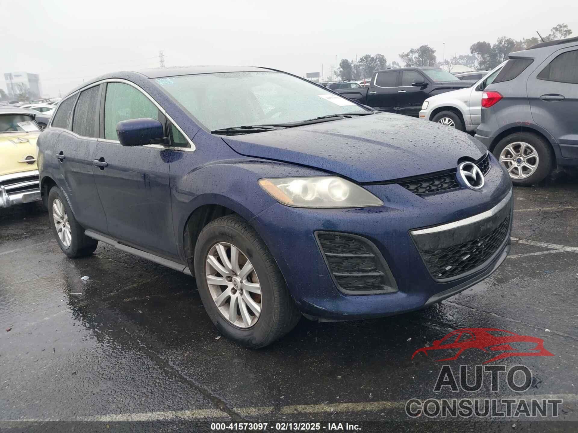 MAZDA CX-7 2011 - JM3ER2CM9B0359783