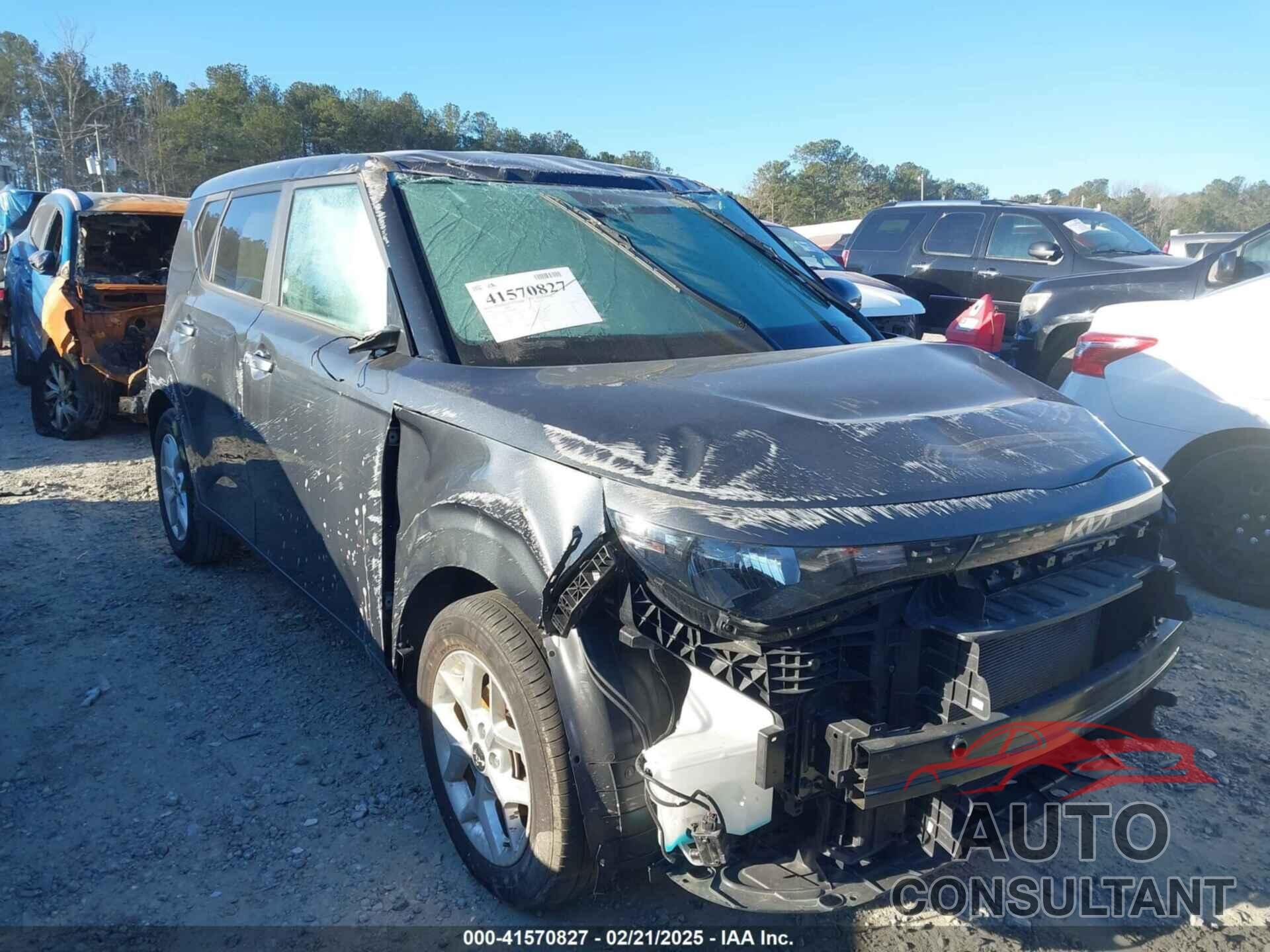 KIA SOUL 2023 - KNDJ23AU6P7884934