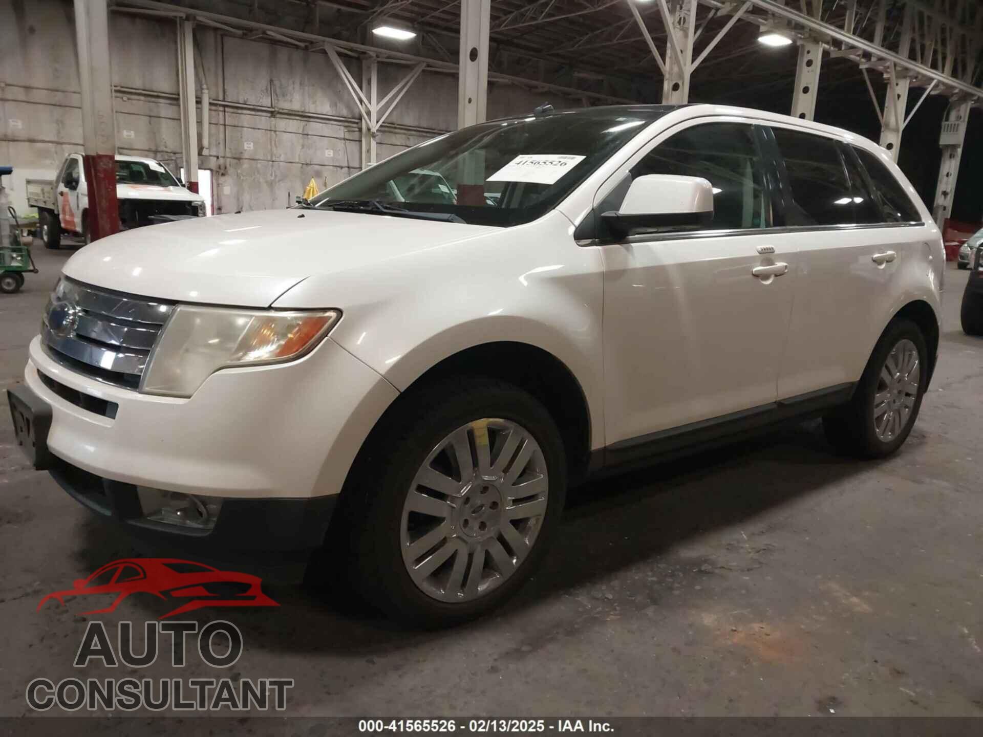 FORD EDGE 2010 - 2FMDK4KC6ABA03068