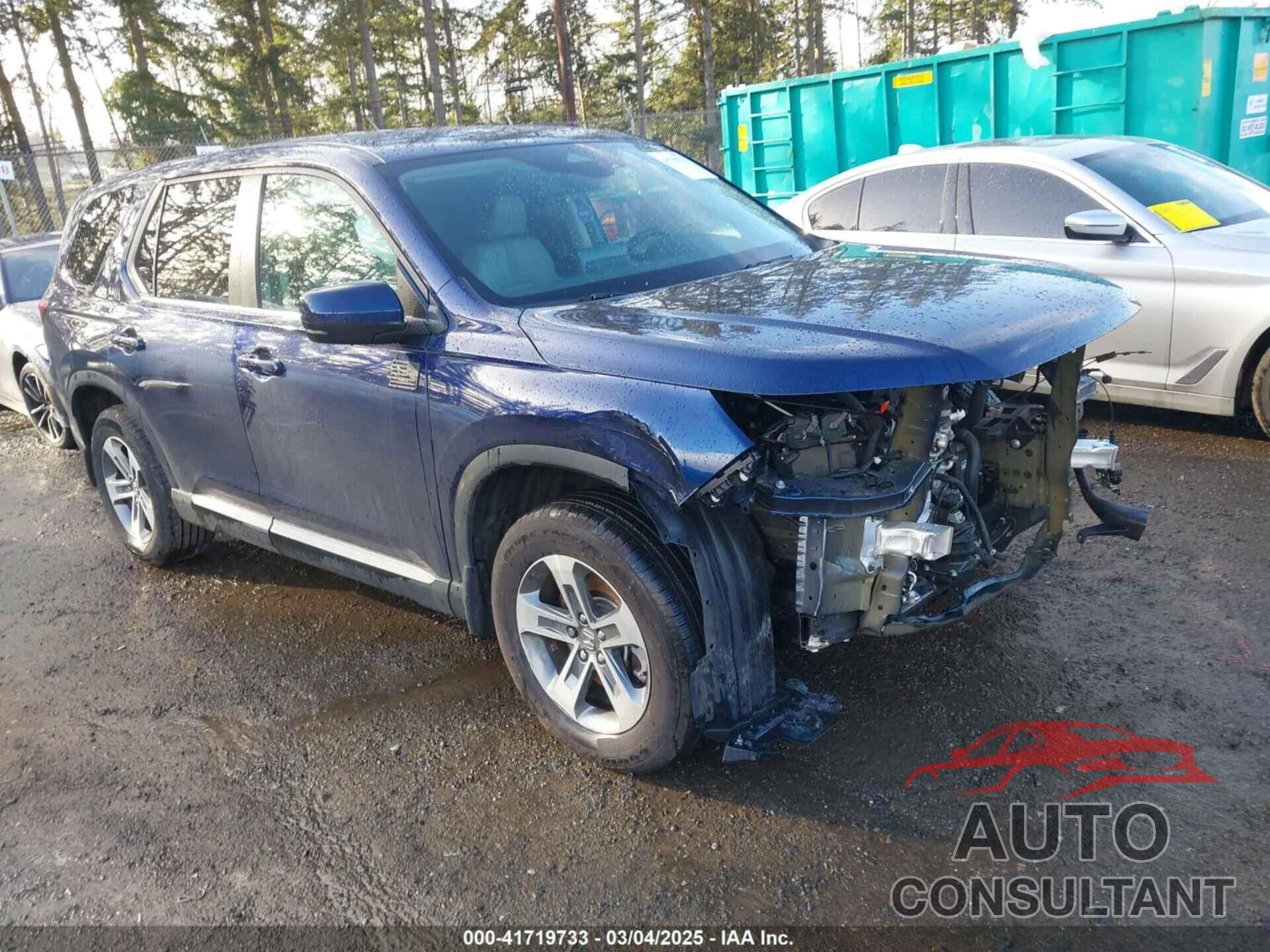 HONDA PILOT 2024 - 5FNYG1H48RB036156