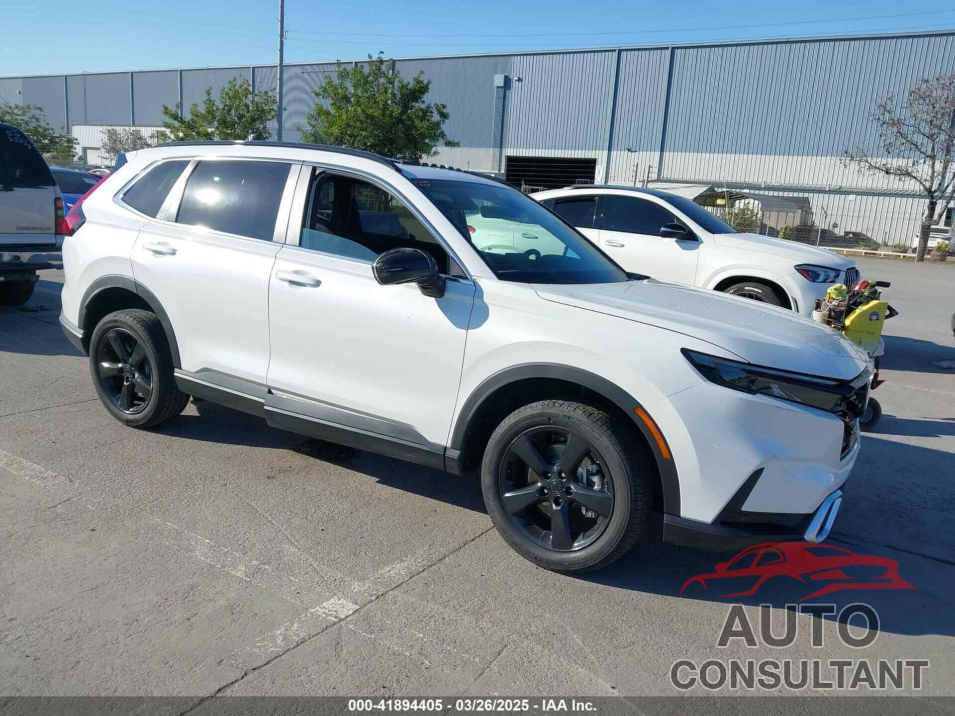 HONDA CR-V 2025 - 7FARS6H9XSE069598