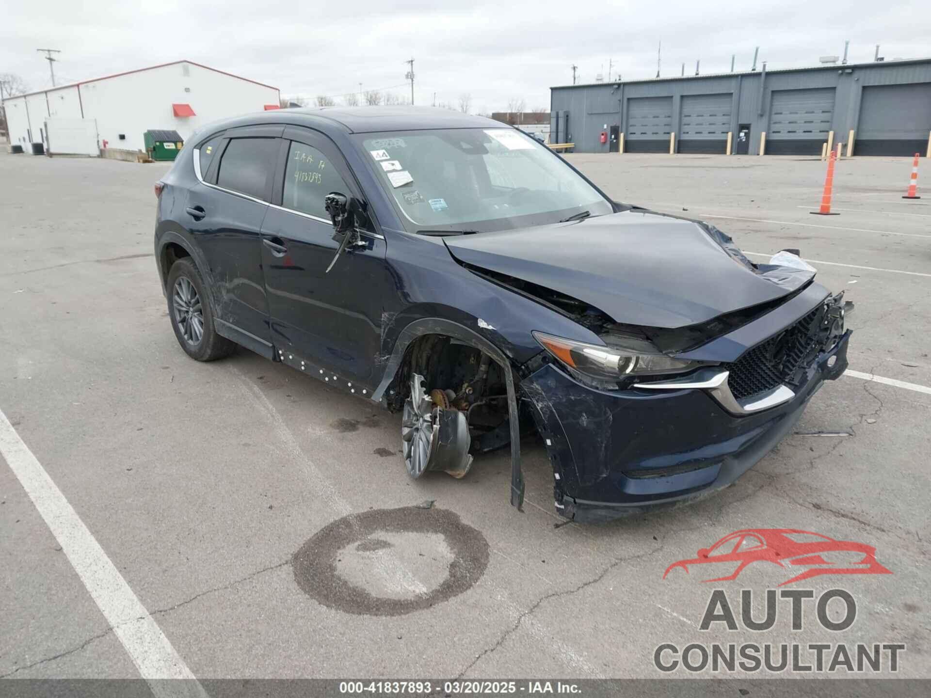 MAZDA CX-5 2017 - JM3KFBCL5H0164176