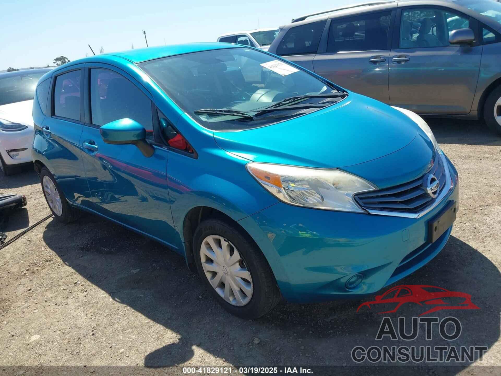 NISSAN VERSA NOTE 2016 - 3N1CE2CP1GL365323