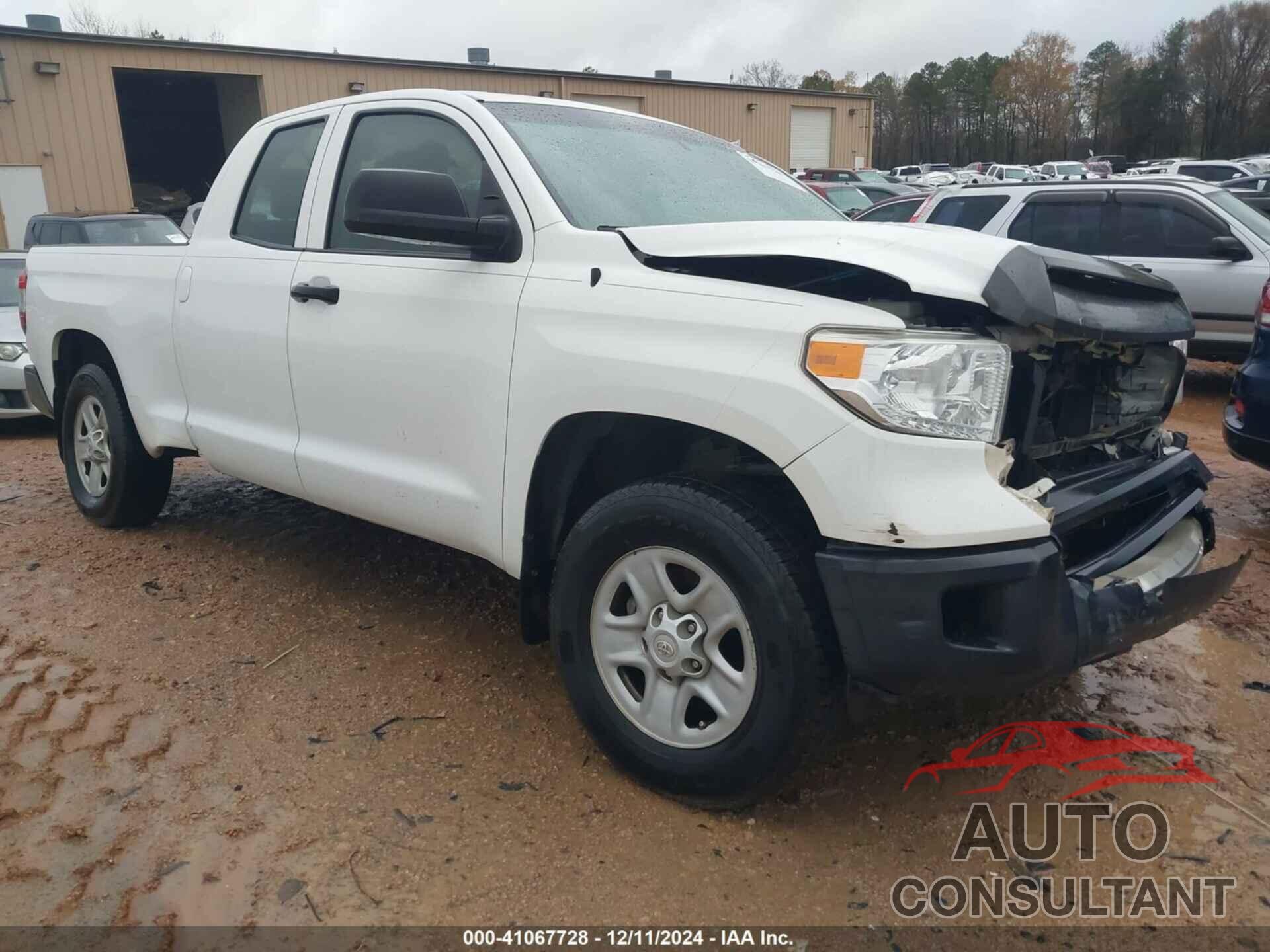 TOYOTA TUNDRA 2015 - 5TFRM5F16FX092563