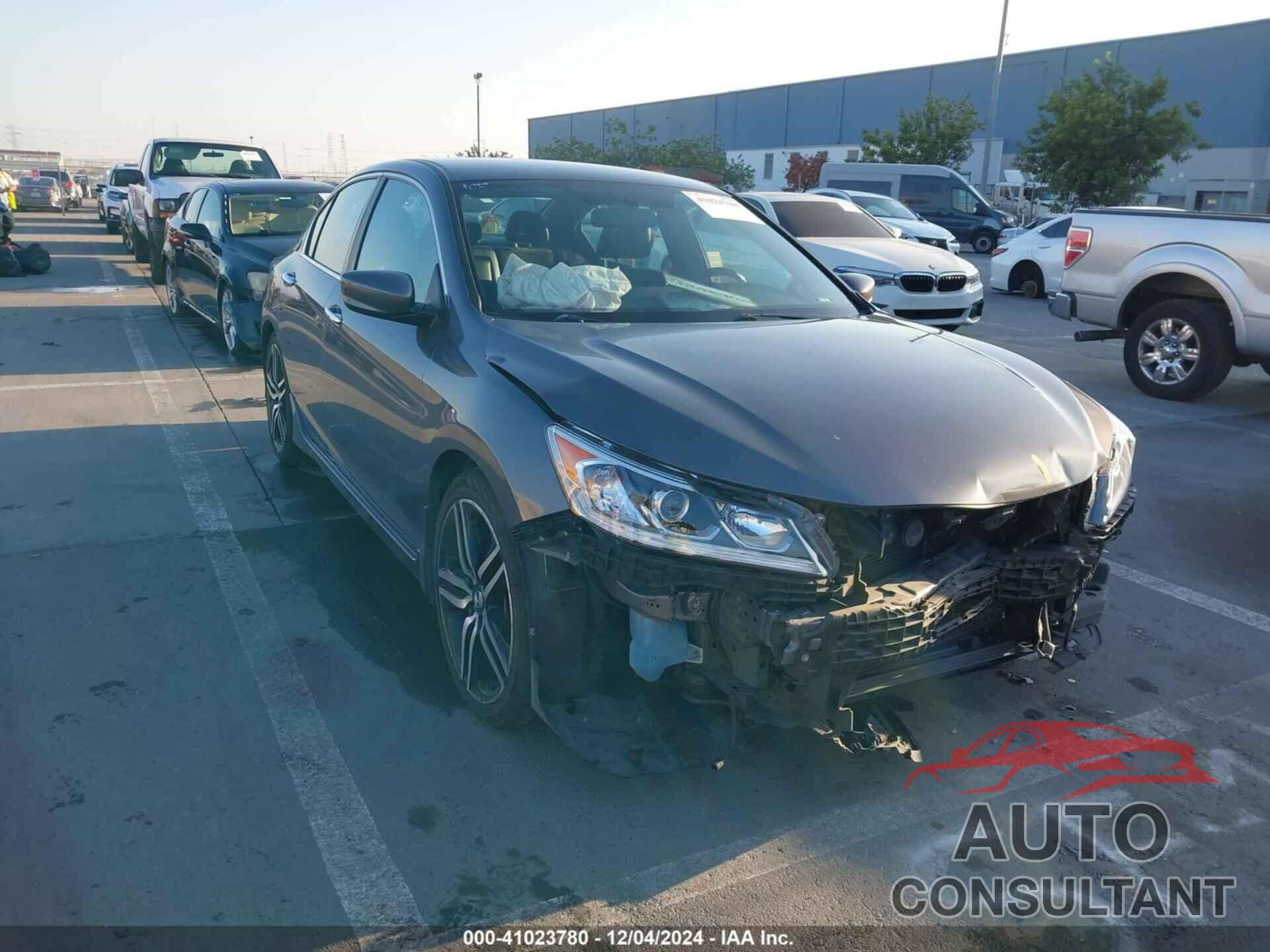 HONDA ACCORD 2017 - 1HGCR2F55HA048330