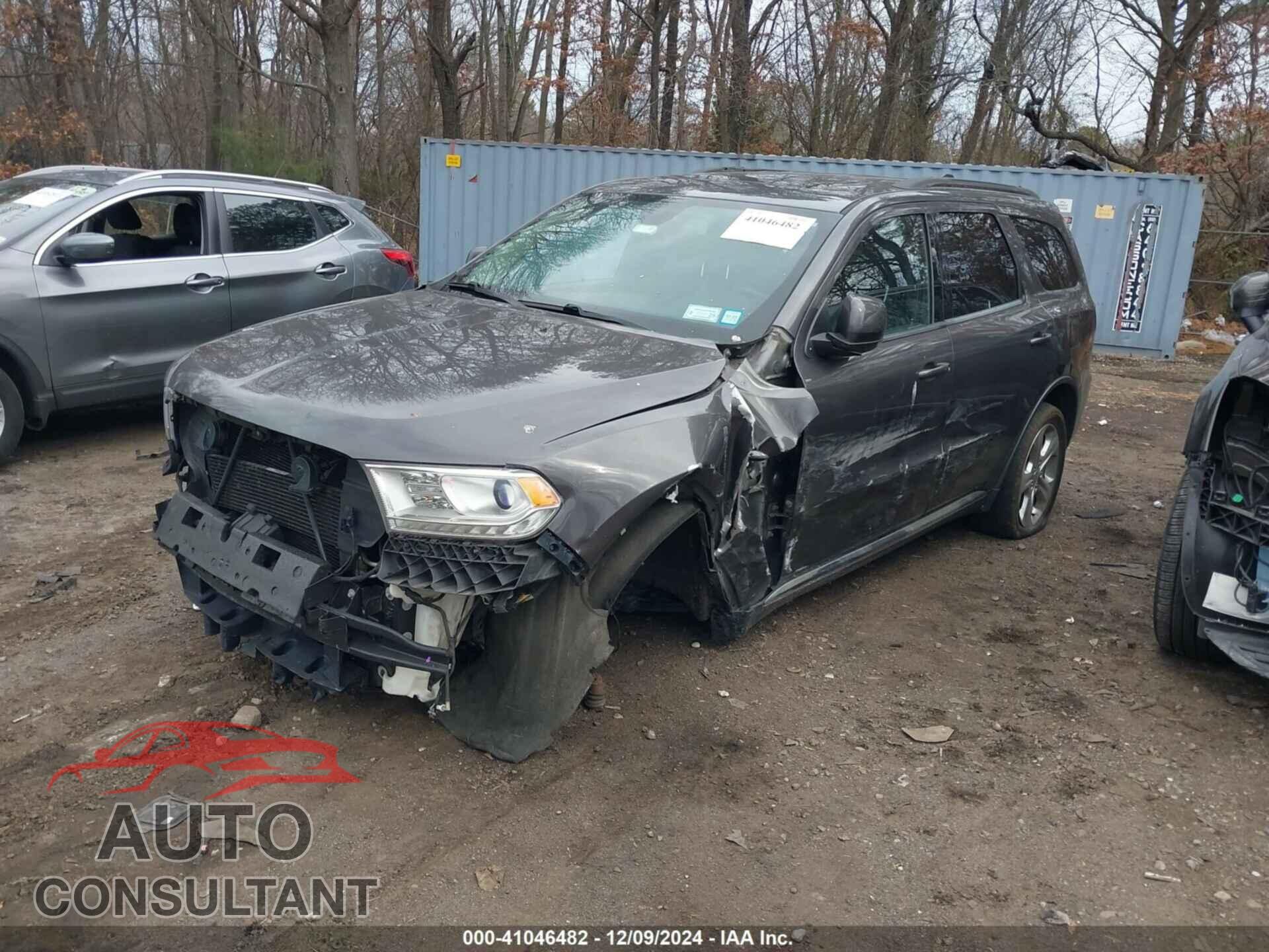 DODGE DURANGO 2015 - 1C4RDJDG6FC690451