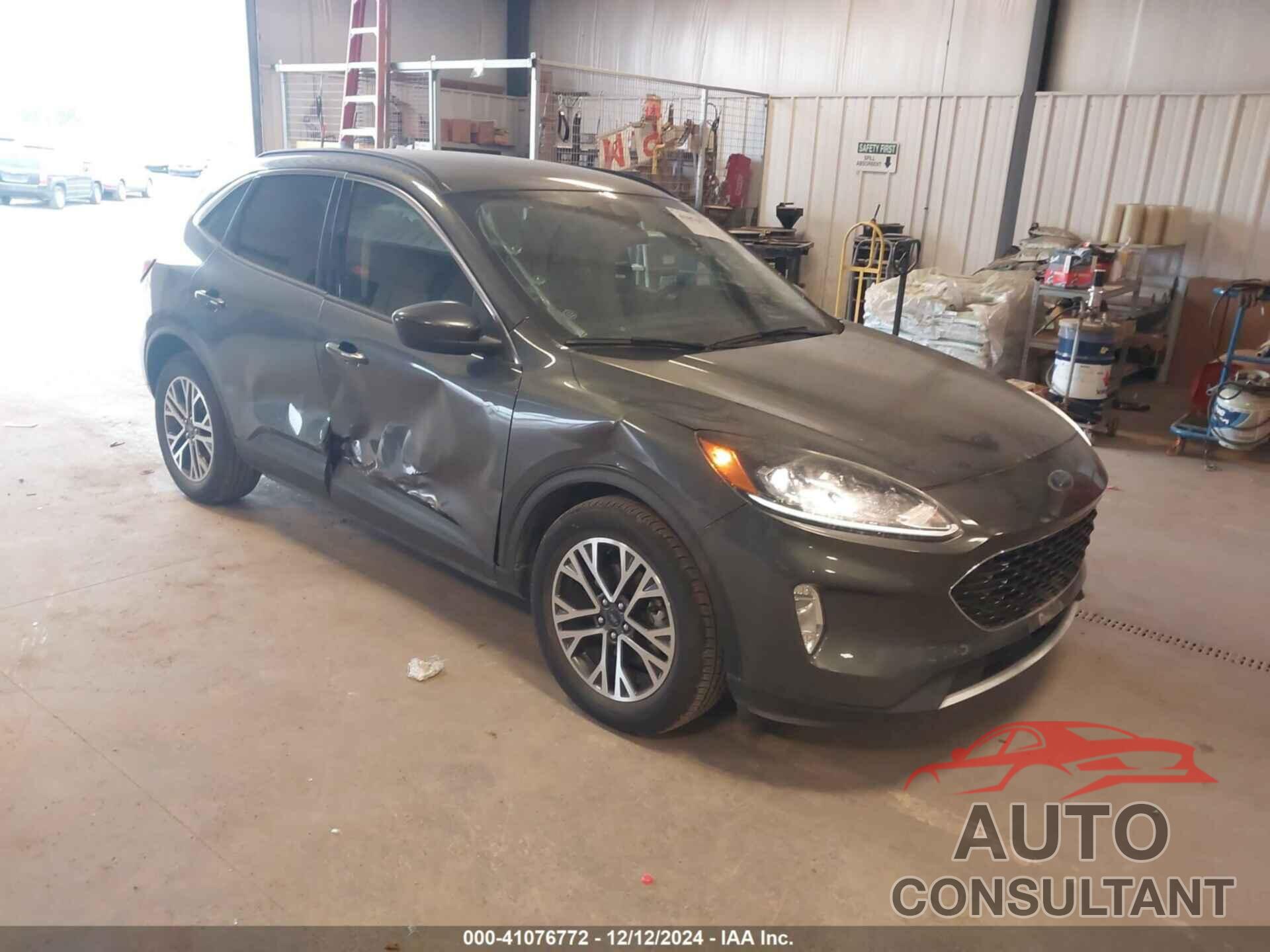 FORD ESCAPE 2020 - 1FMCU0H66LUB18329