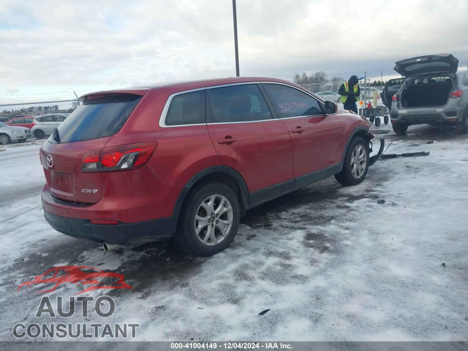 MAZDA CX-9 2014 - JM3TB2CA4E0433746