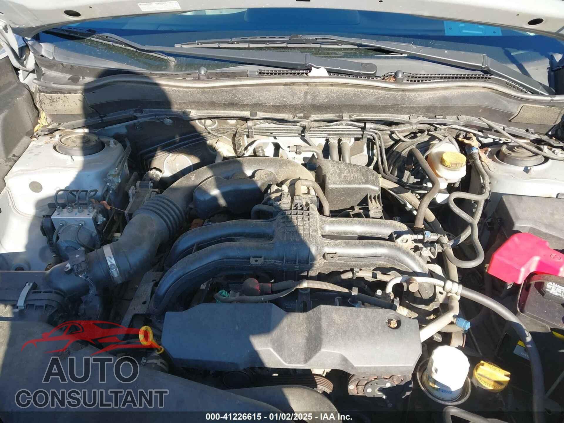 SUBARU FORESTER 2014 - JF2SJAMC2EH508514