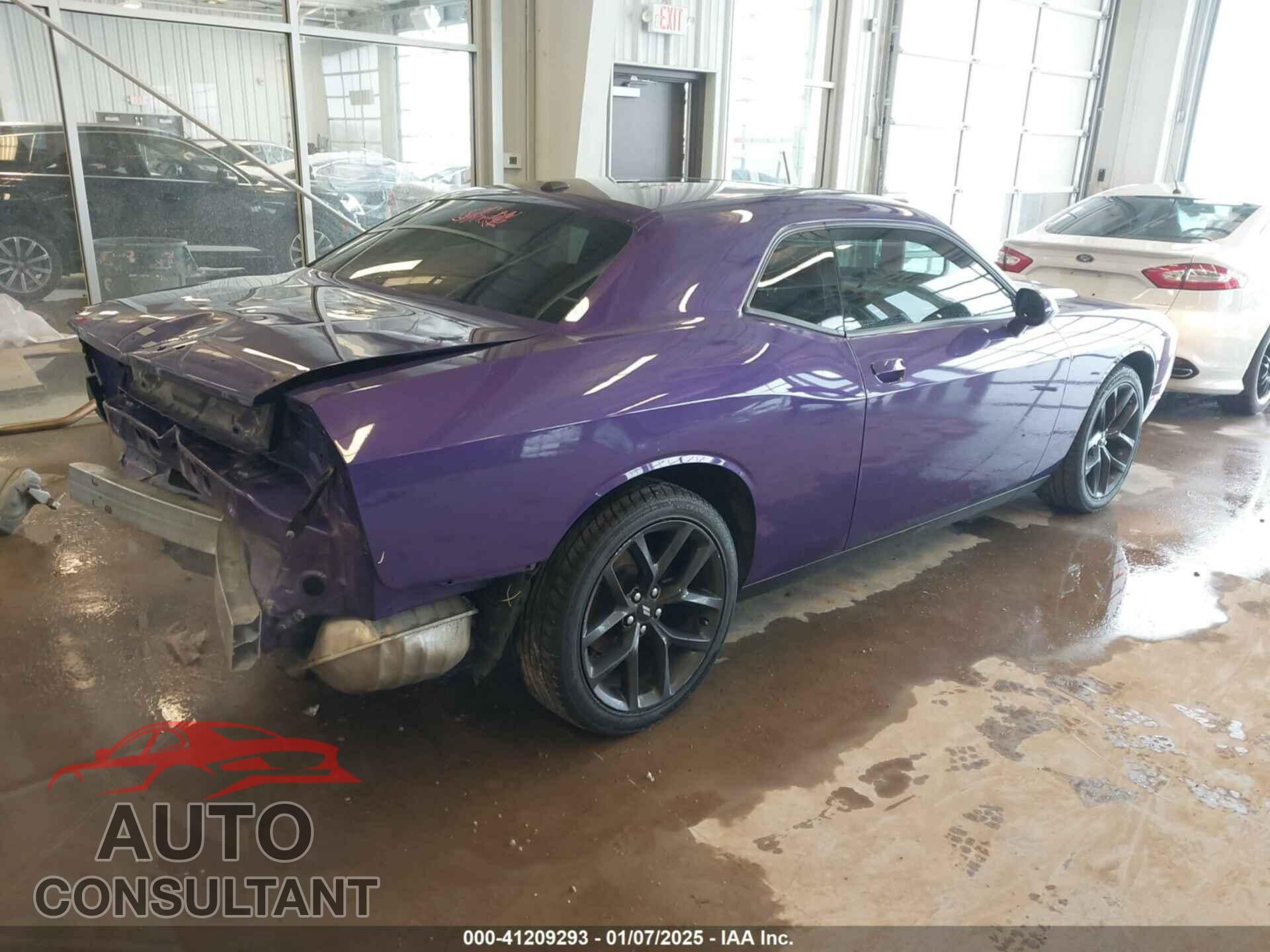DODGE CHALLENGER 2019 - 2C3CDZAG7KH632689