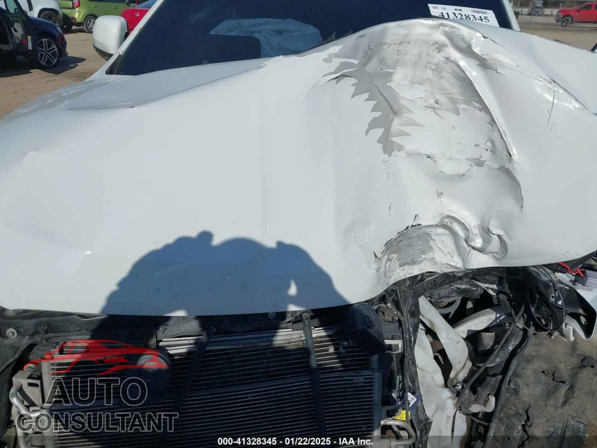 DODGE DURANGO 2017 - 1C4RDJDG9HC879033