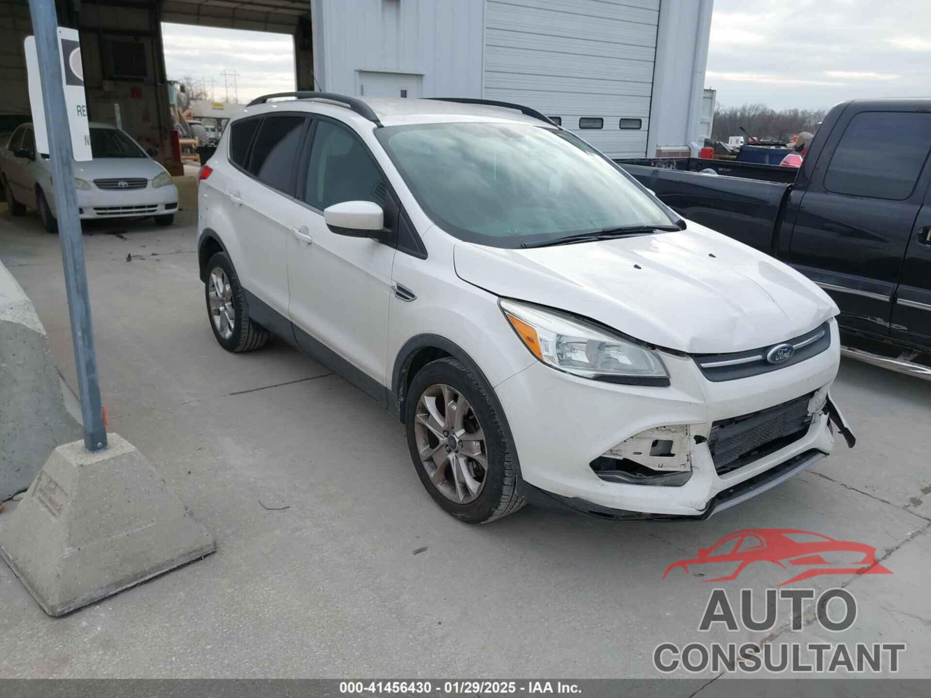 FORD ESCAPE 2014 - 1FMCU0G90EUB90979