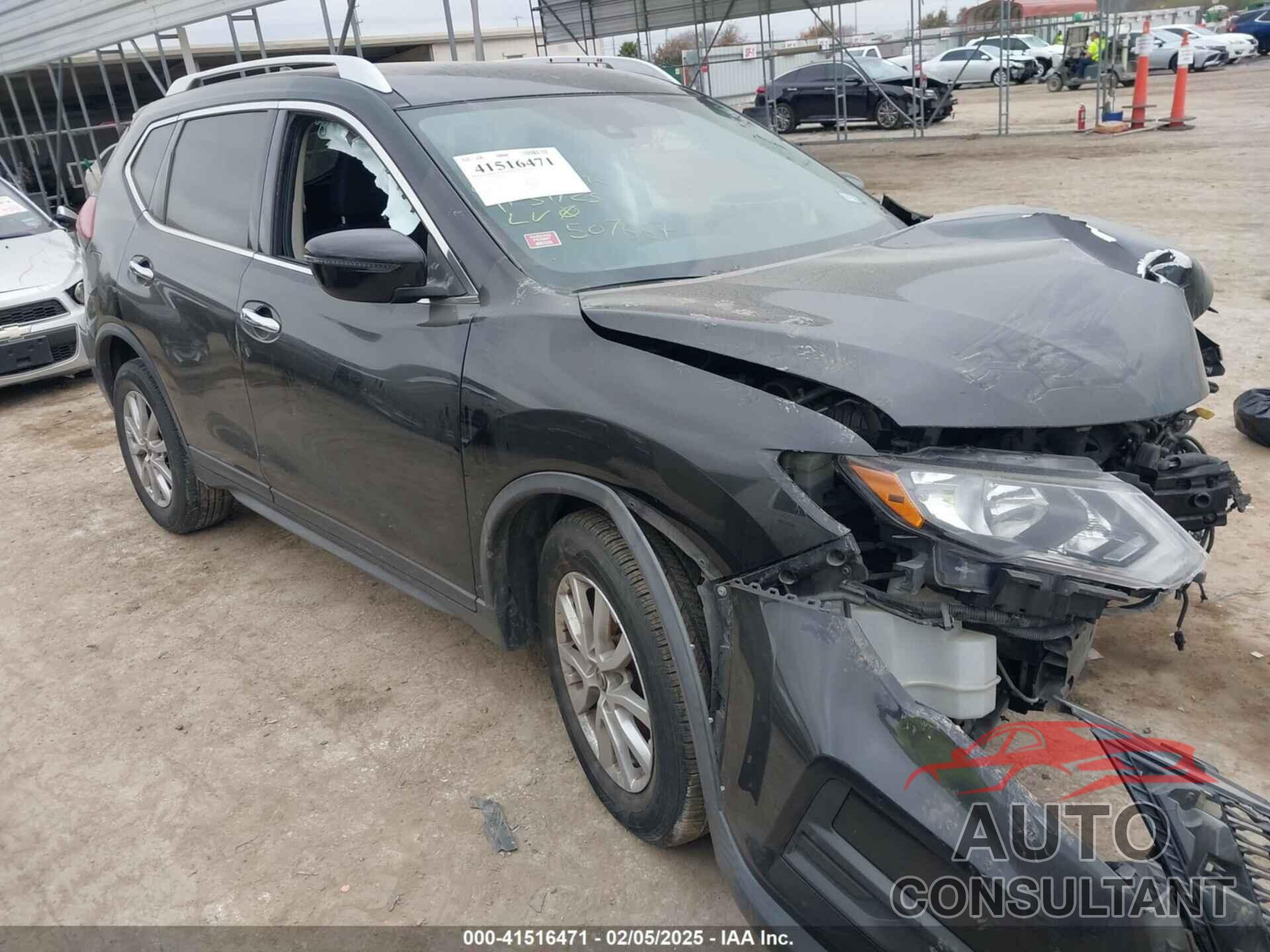 NISSAN ROGUE 2020 - KNMAT2MT4LP507667