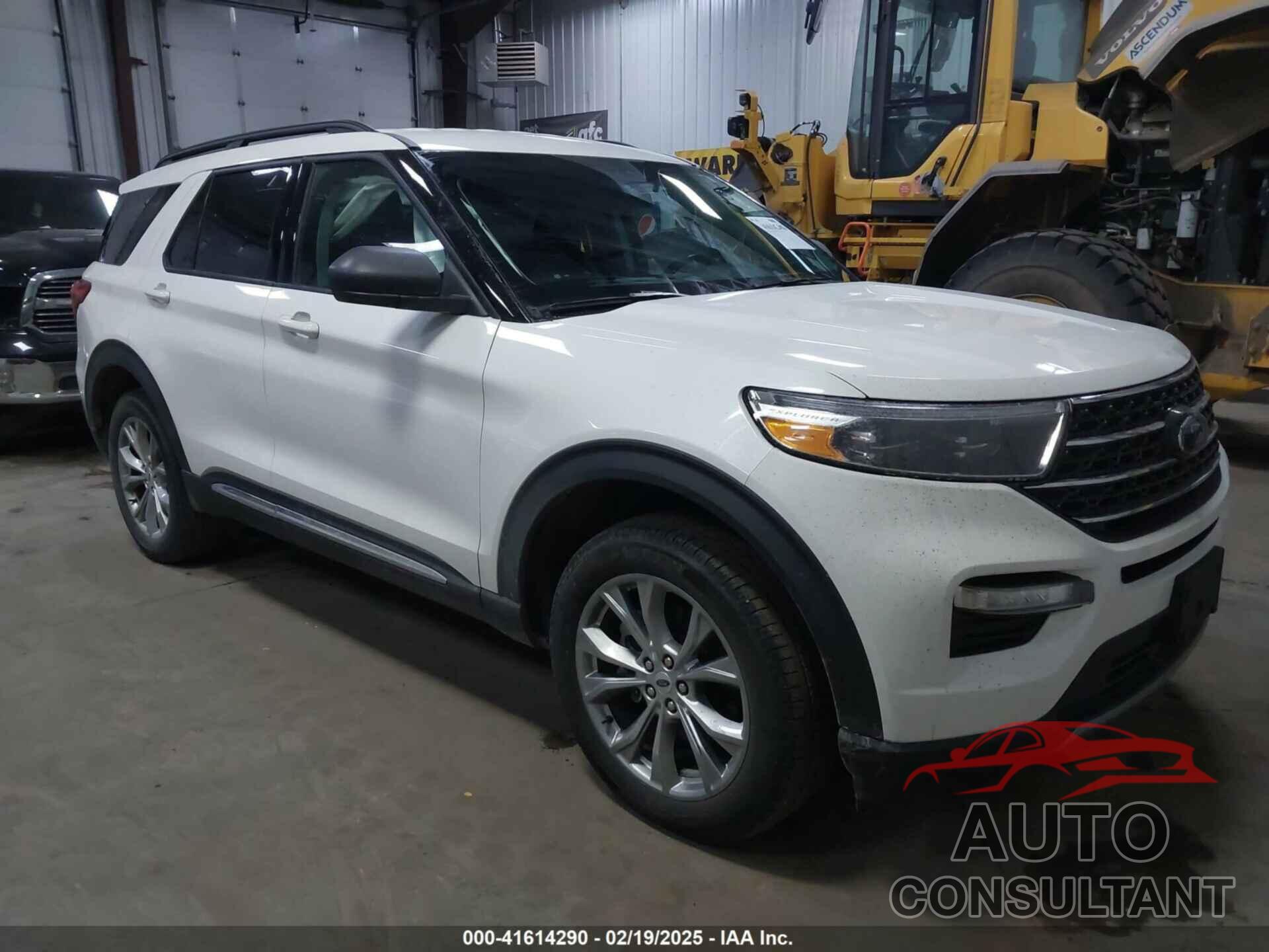 FORD EXPLORER 2022 - 1FMSK8DH2NGA29432