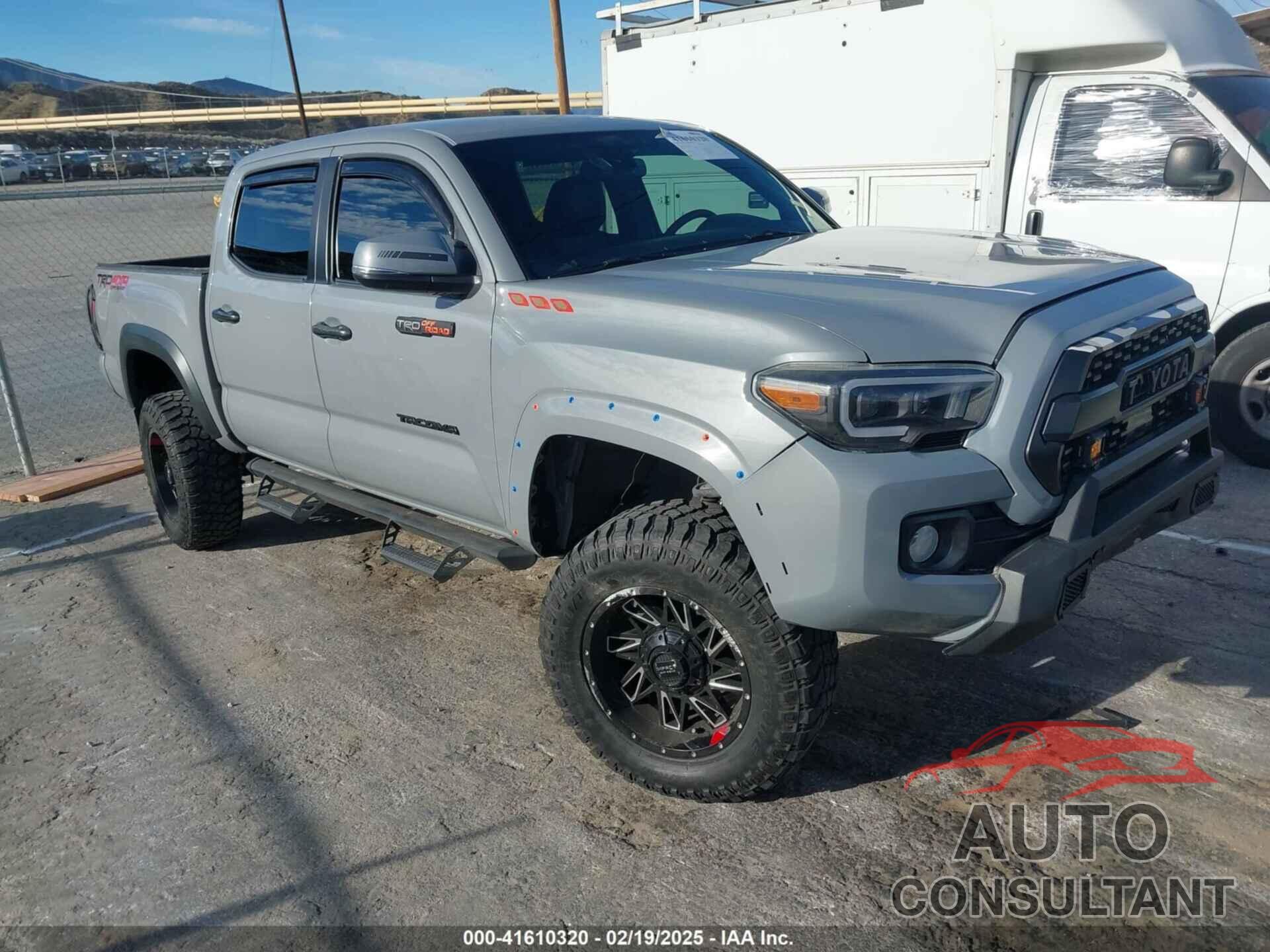 TOYOTA TACOMA 2021 - 3TMCZ5AN3MM425497