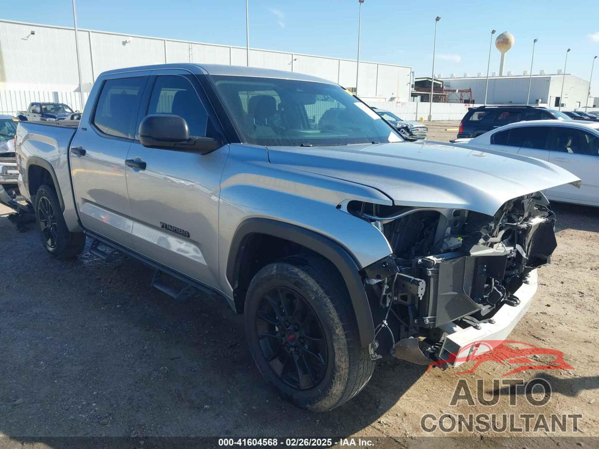 TOYOTA TUNDRA 2023 - 5TFLA5AB5PX027381