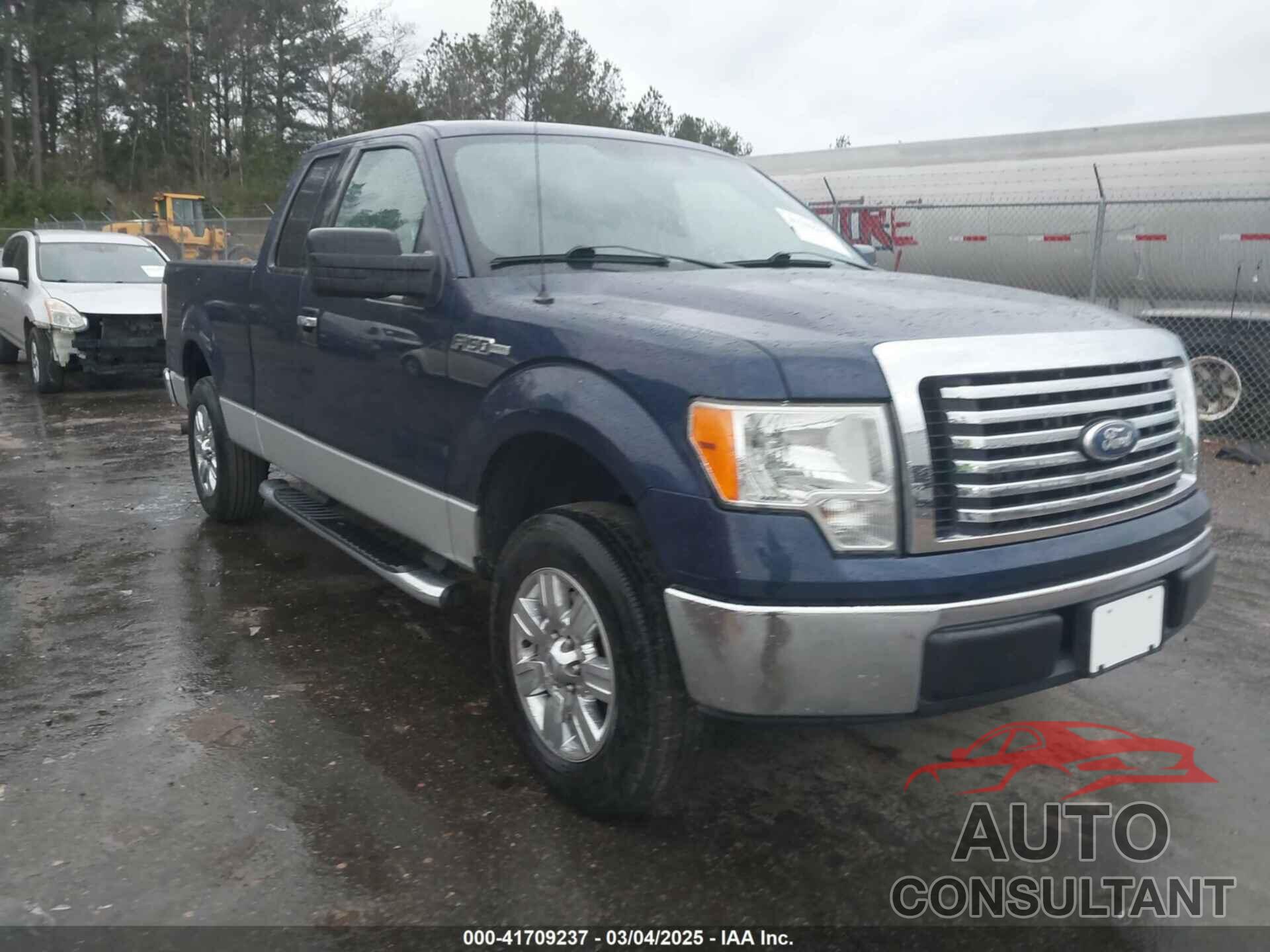 FORD F-150 2010 - 1FTEX1C82AFB17599