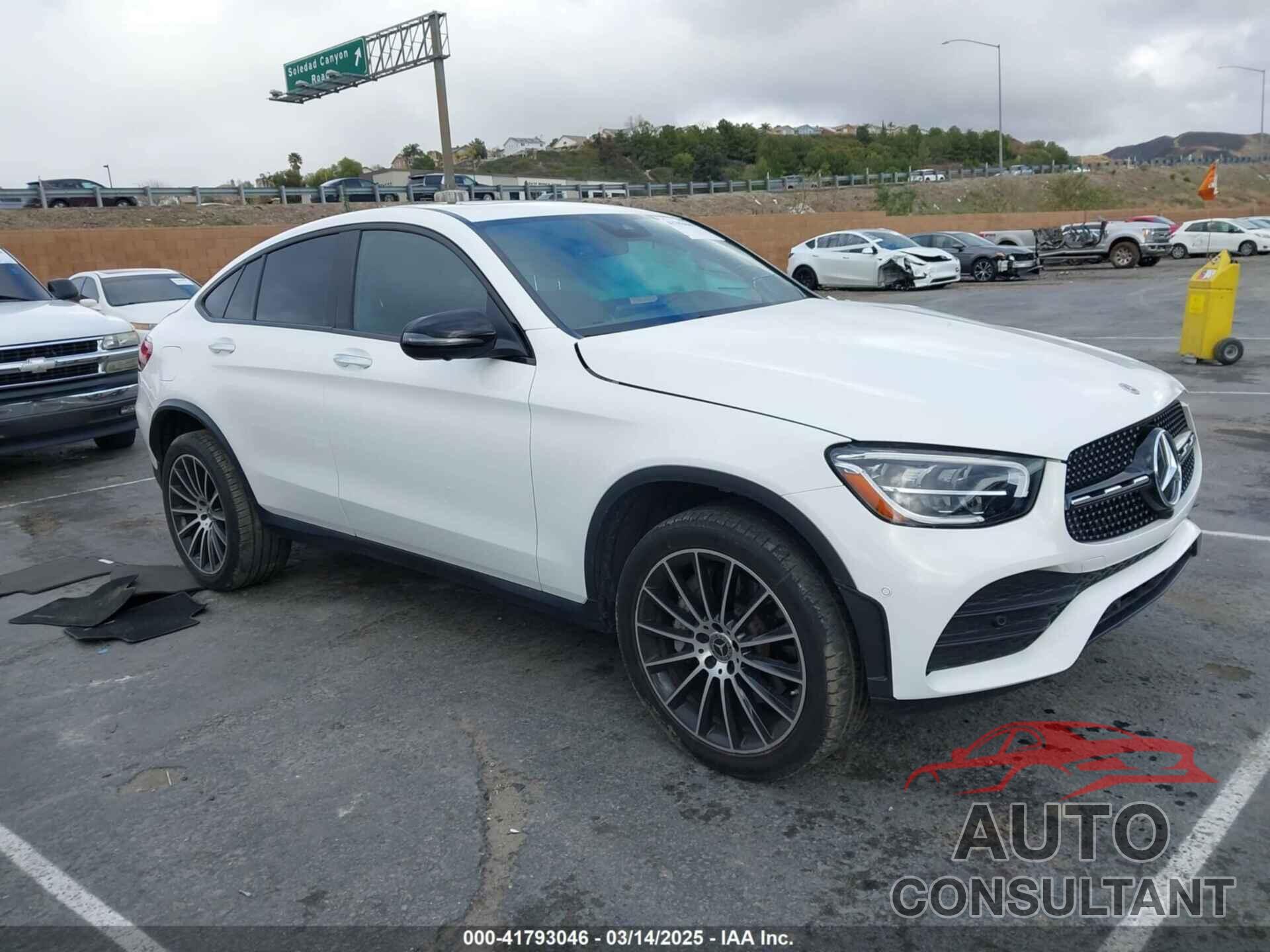 MERCEDES-BENZ GLC 300 2023 - W1N0J8EB8PG144315