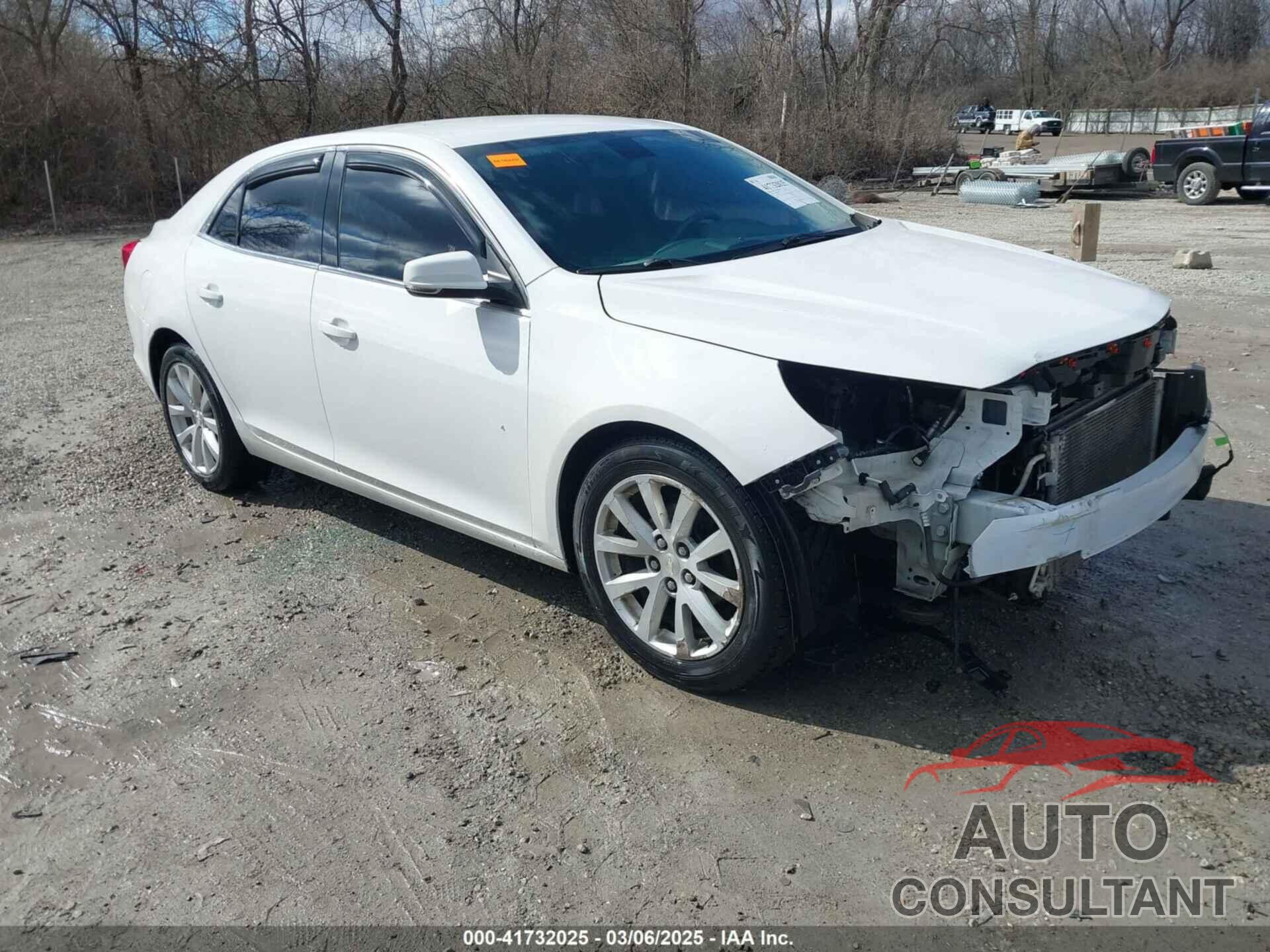 CHEVROLET MALIBU 2014 - 1G11E5SL8EU163952
