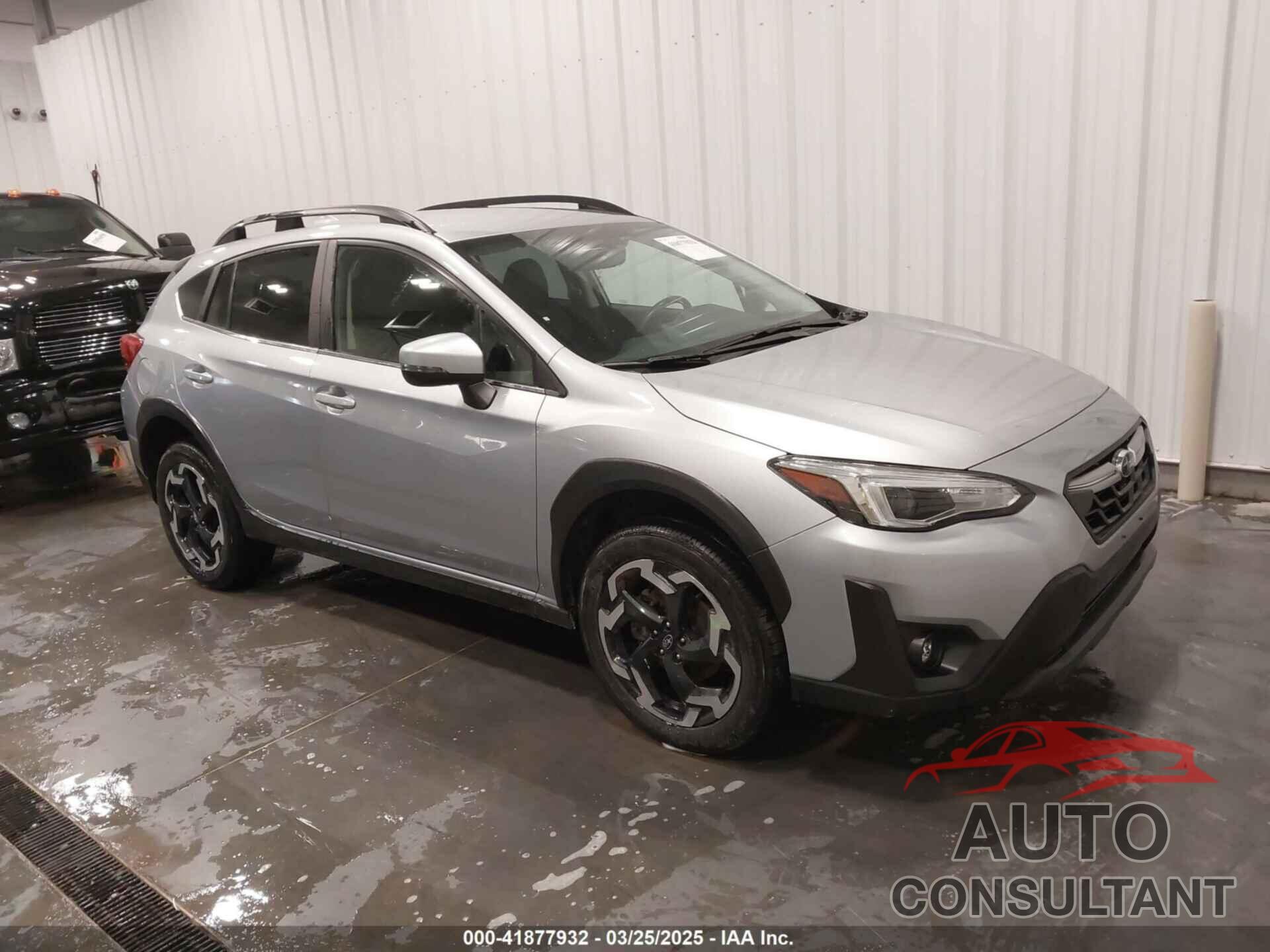 SUBARU CROSSTREK 2021 - JF2GTHMC5MH653747